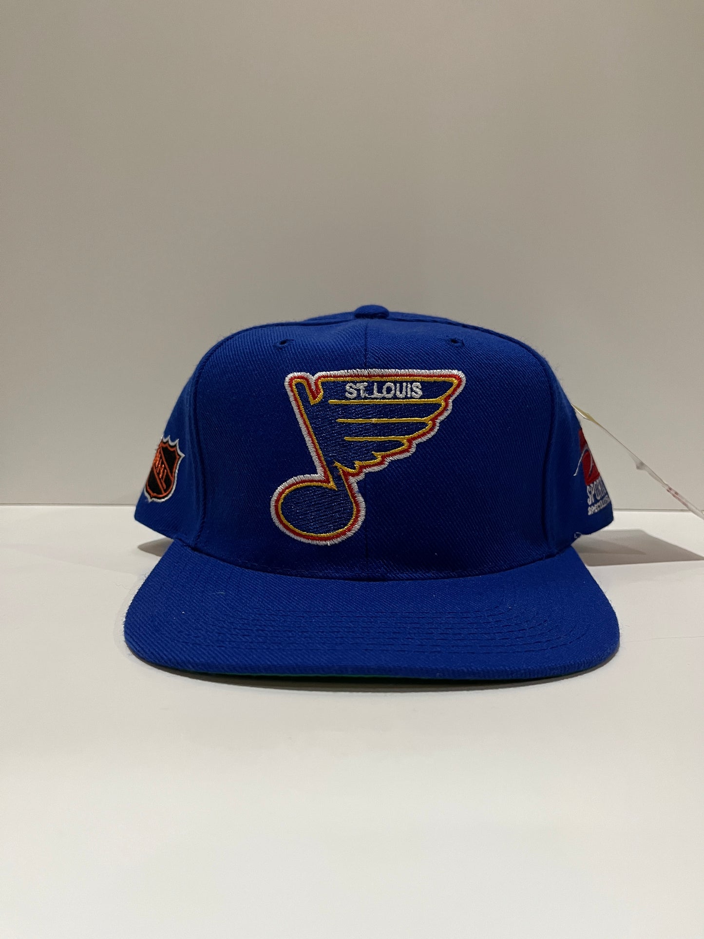 Vintage Sports Specialties St. Louis Blues Snapback Hat