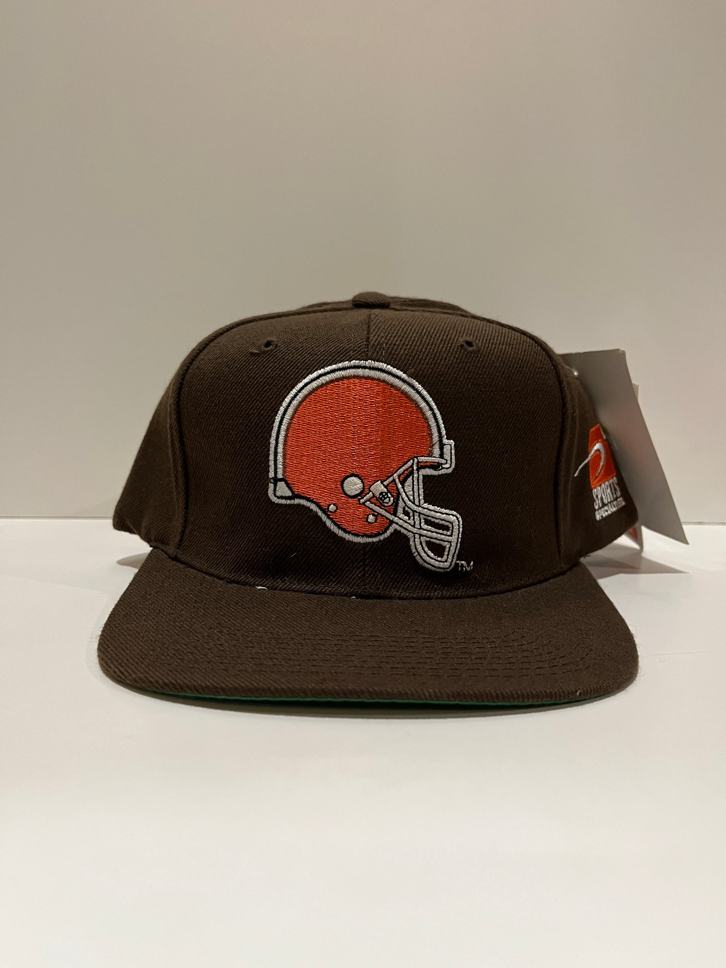 Vintage Sports Specialties Cleveland Browns Snapback Hat