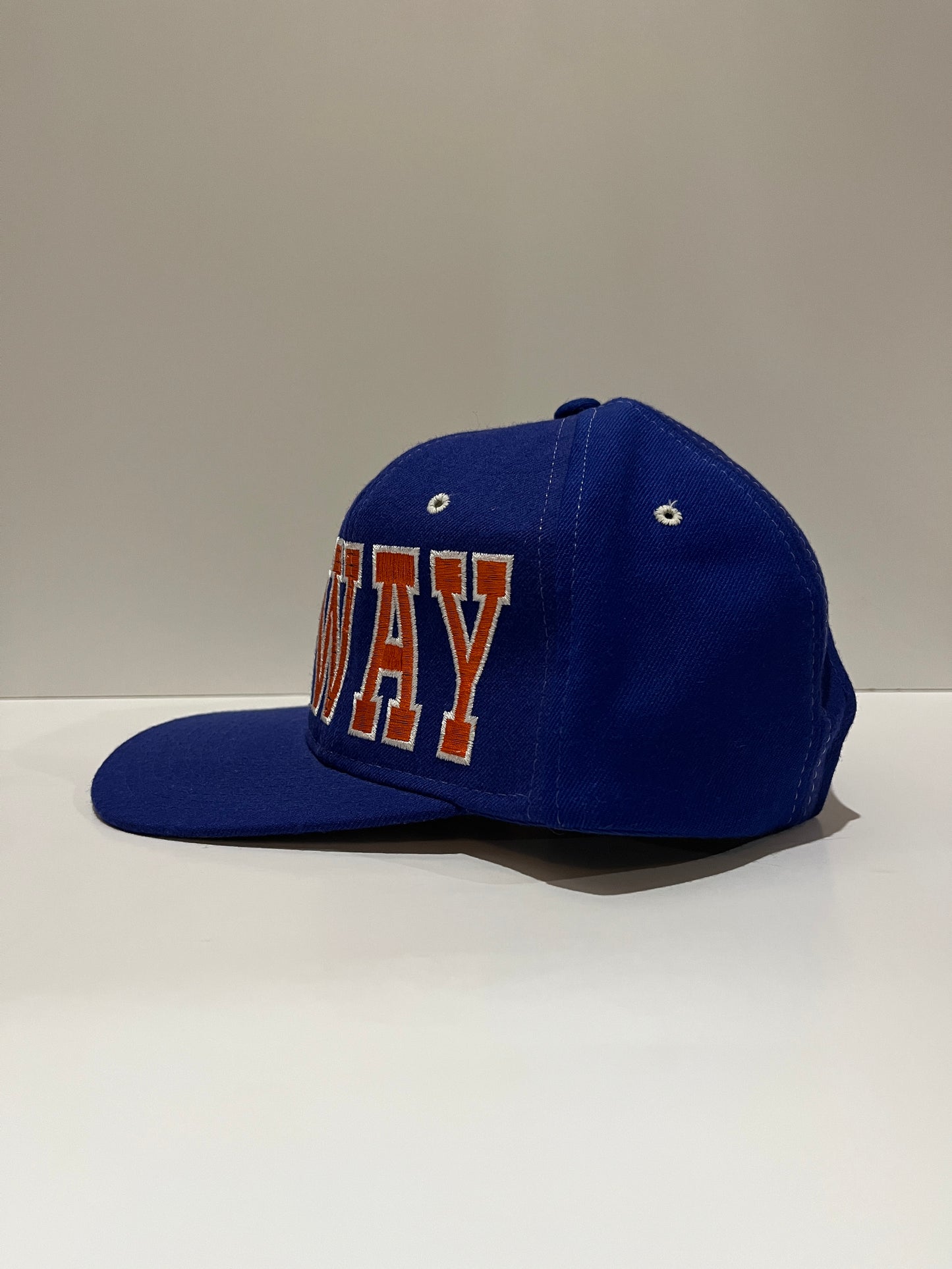 Vintage Starter Denver Broncos "John Elway" Snapback Hat