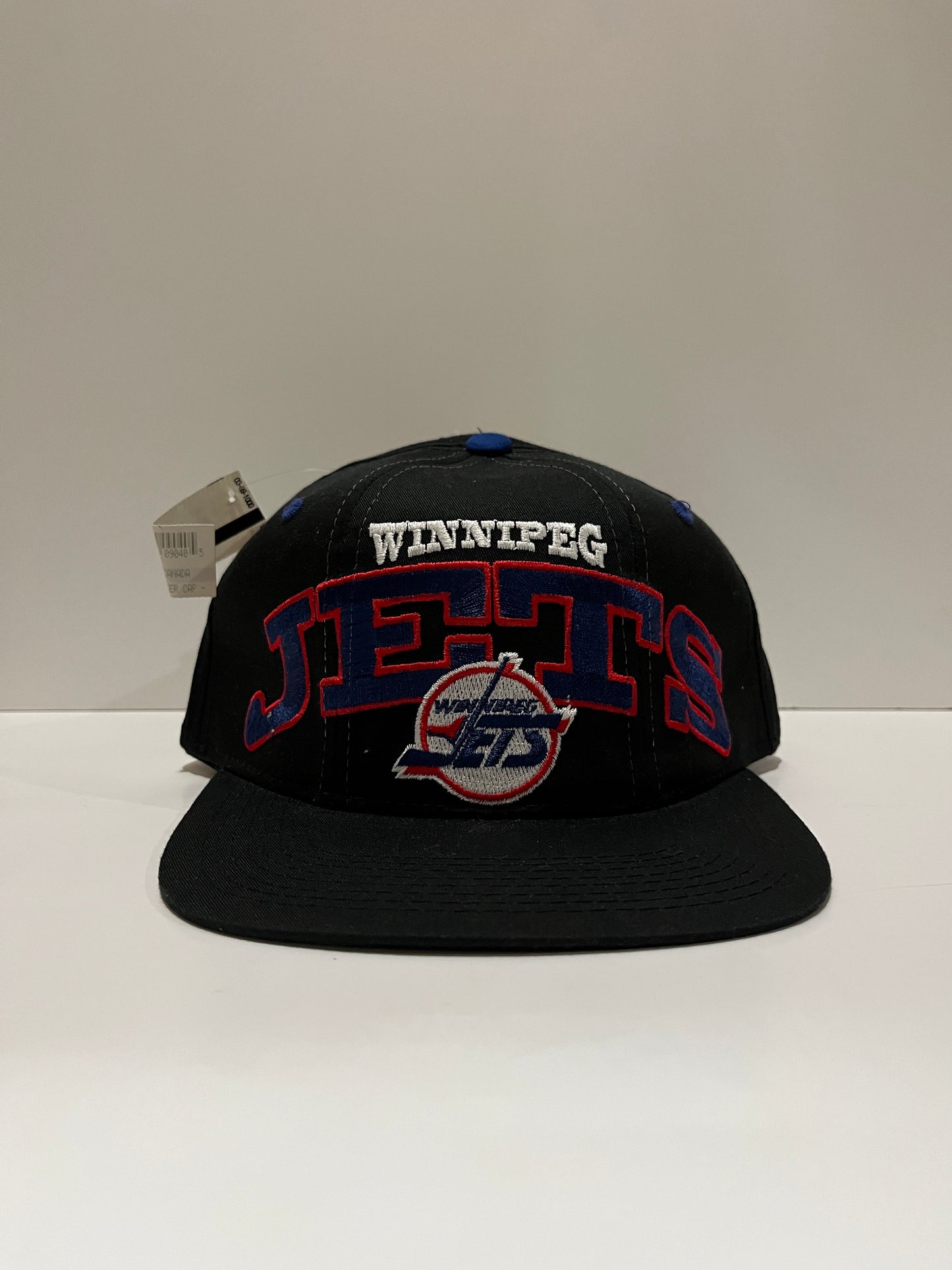 Vintage Starter Winnipeg Jets Snapback Hat