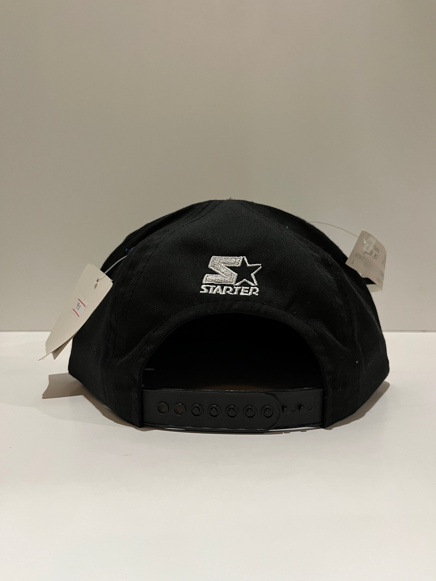 Vintage Starter Winnipeg Jets Snapback Hat