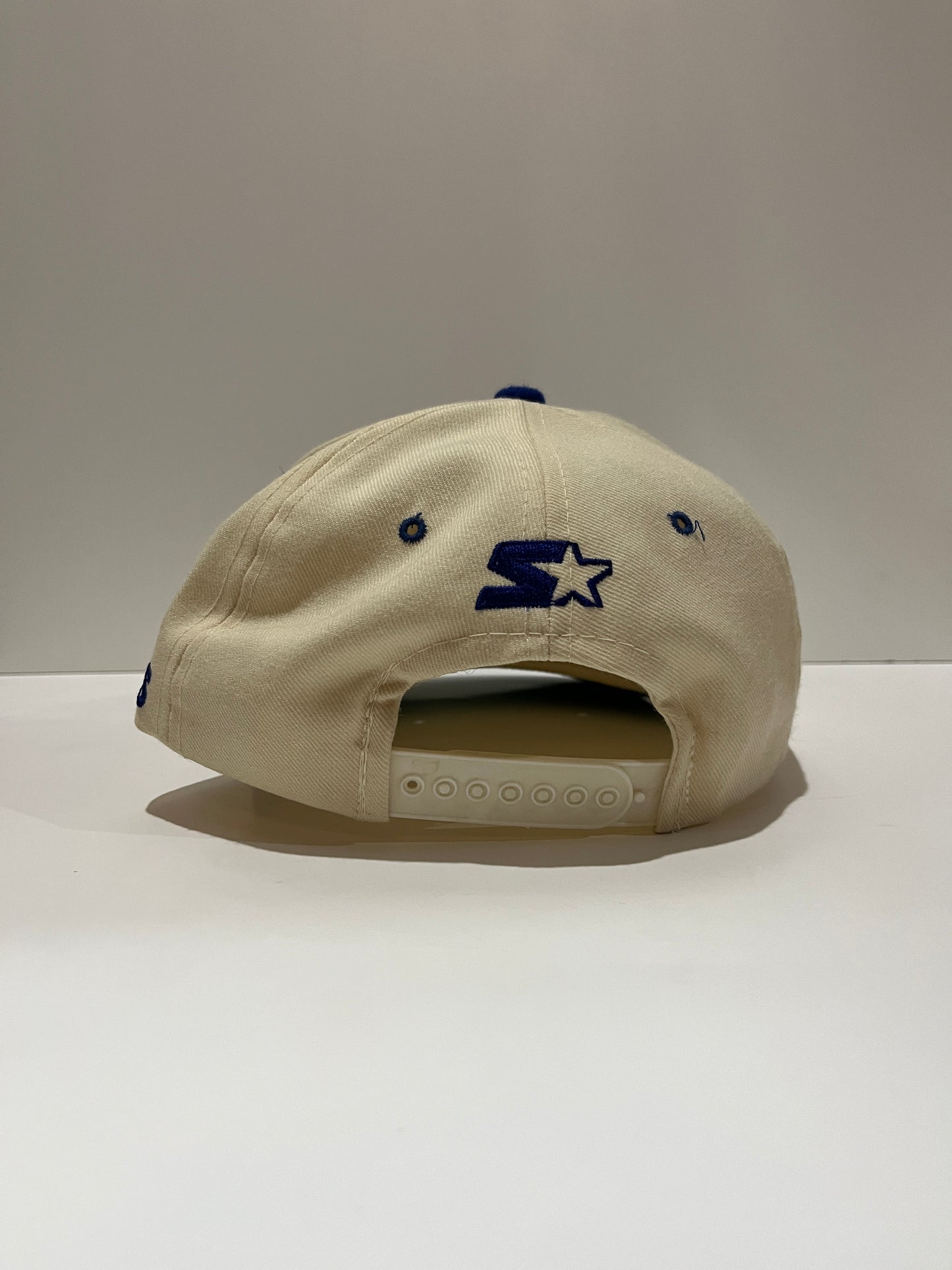 Vintage Starter Denver Broncos Snapback Hat
