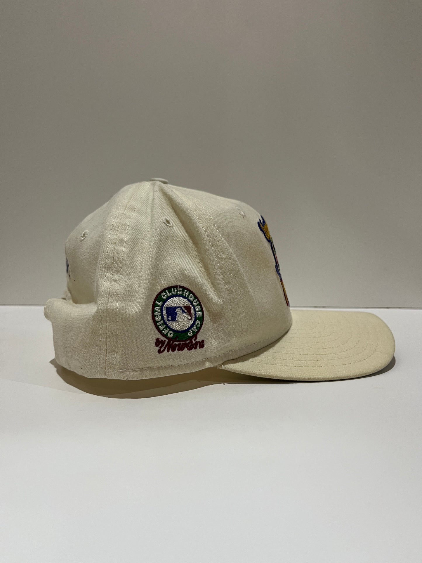 Vintage New York Yankees New Era 1996 World Series Champions Snapback Hat