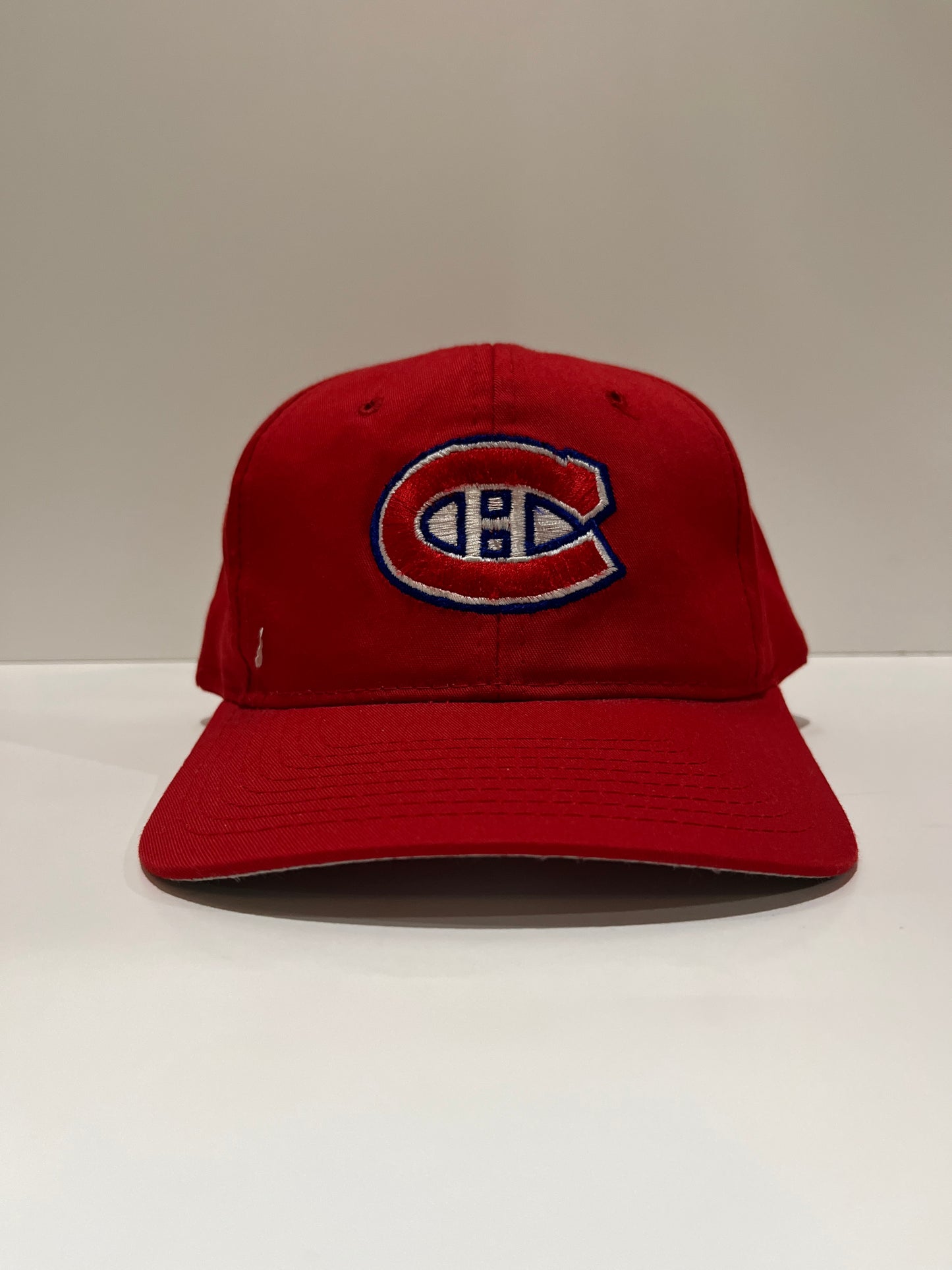 Vintage Starter Montreal Canadiens Snapback Hat