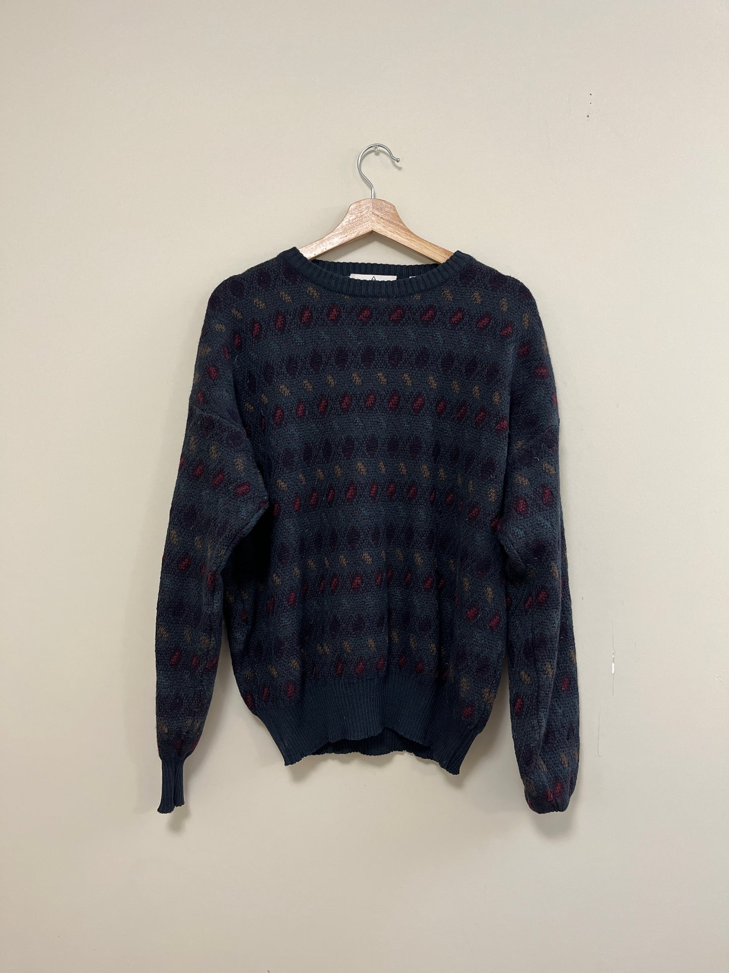 Vintage "Austin Reed" Knit Sweater