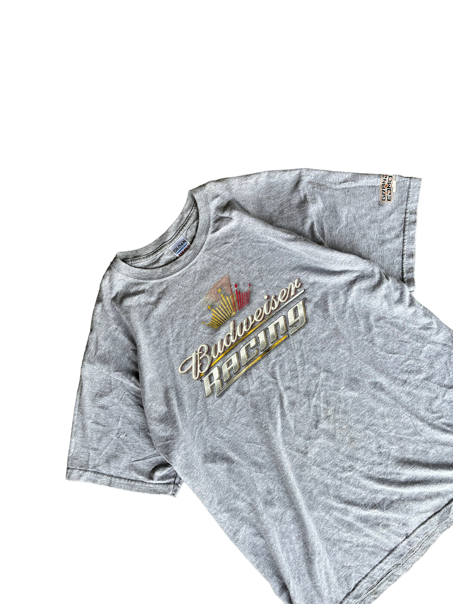 Vintage Budweiser Racing Tee