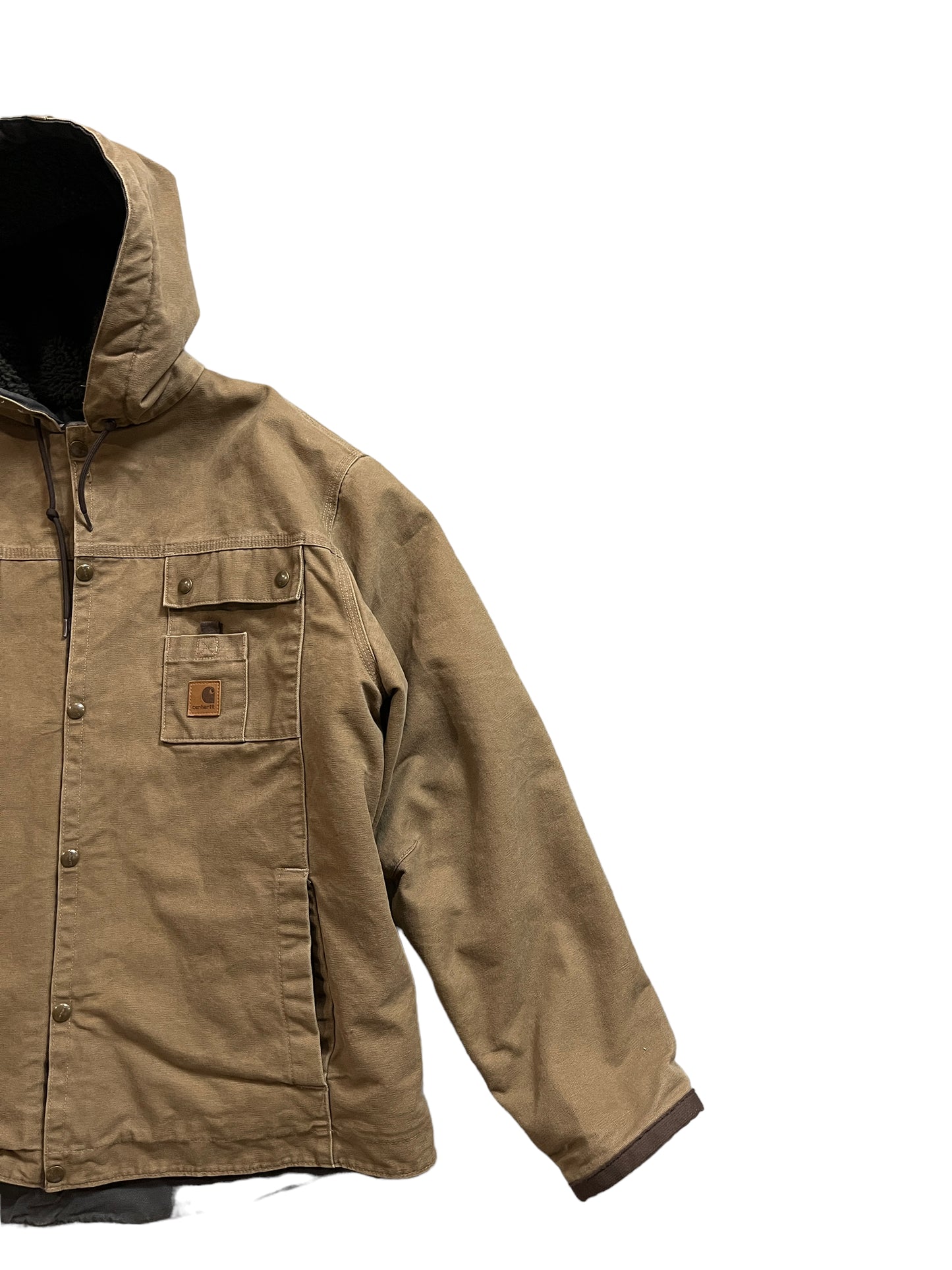 Vintage Carhartt Hooded Jacket