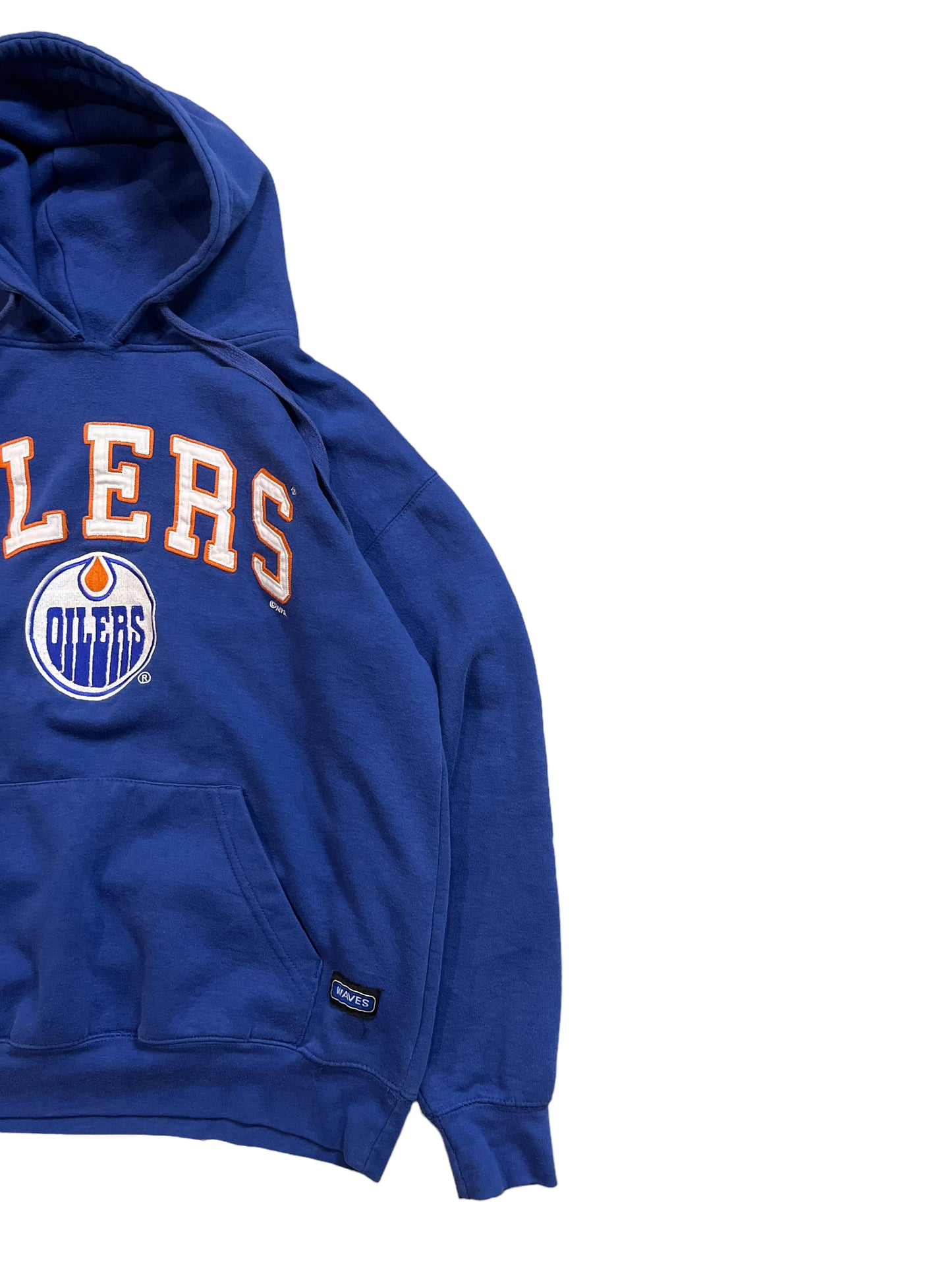 Vintage Edmonton Oilers Hoodie