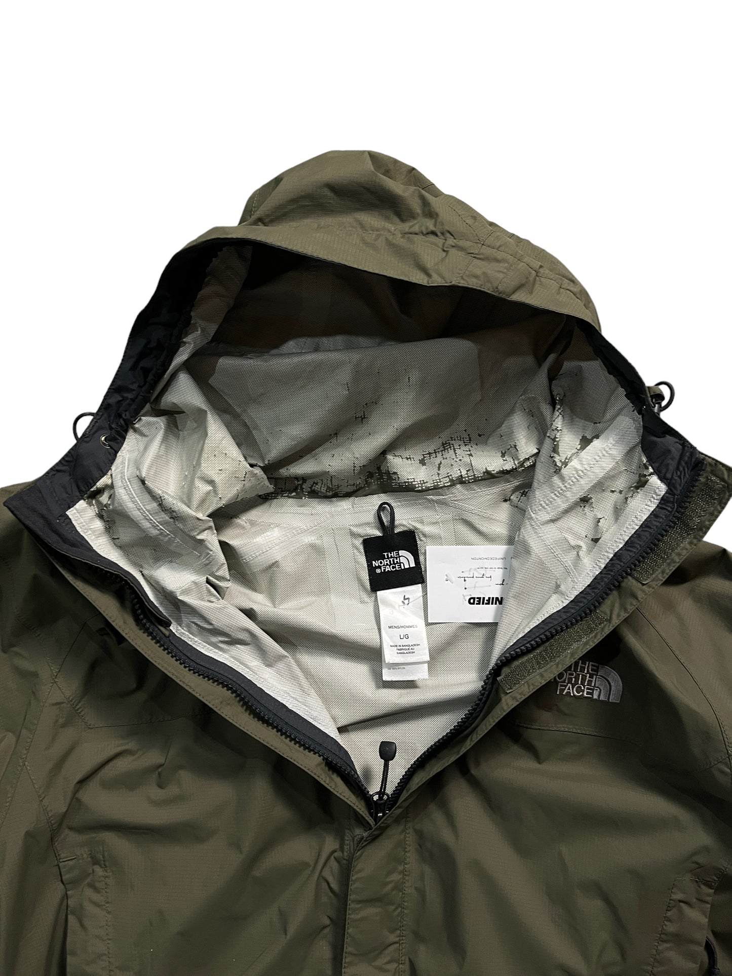 The North Face Hyvent DT Windbreaker Jacket