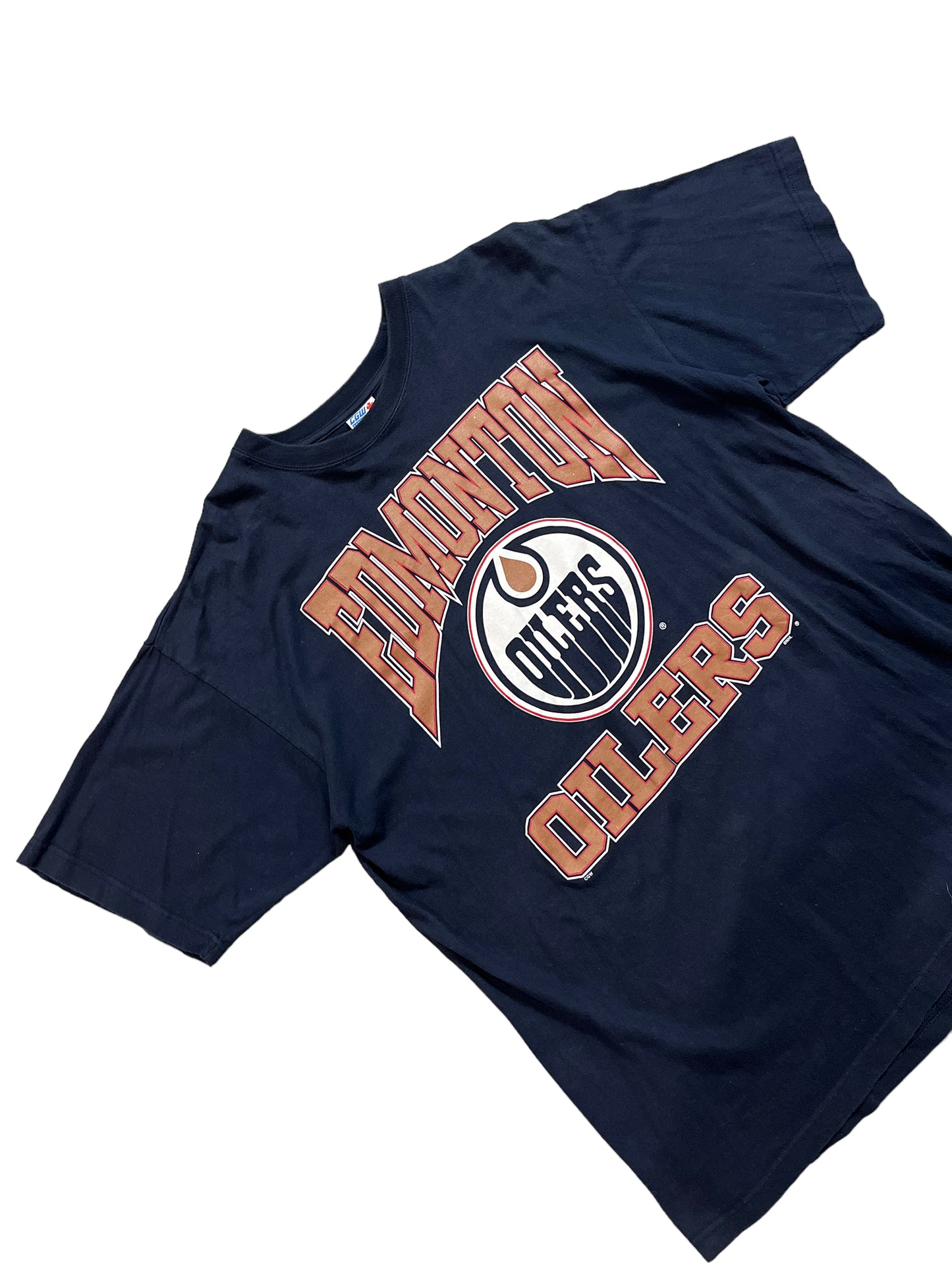 Vintage Edmonton Oilers Tee