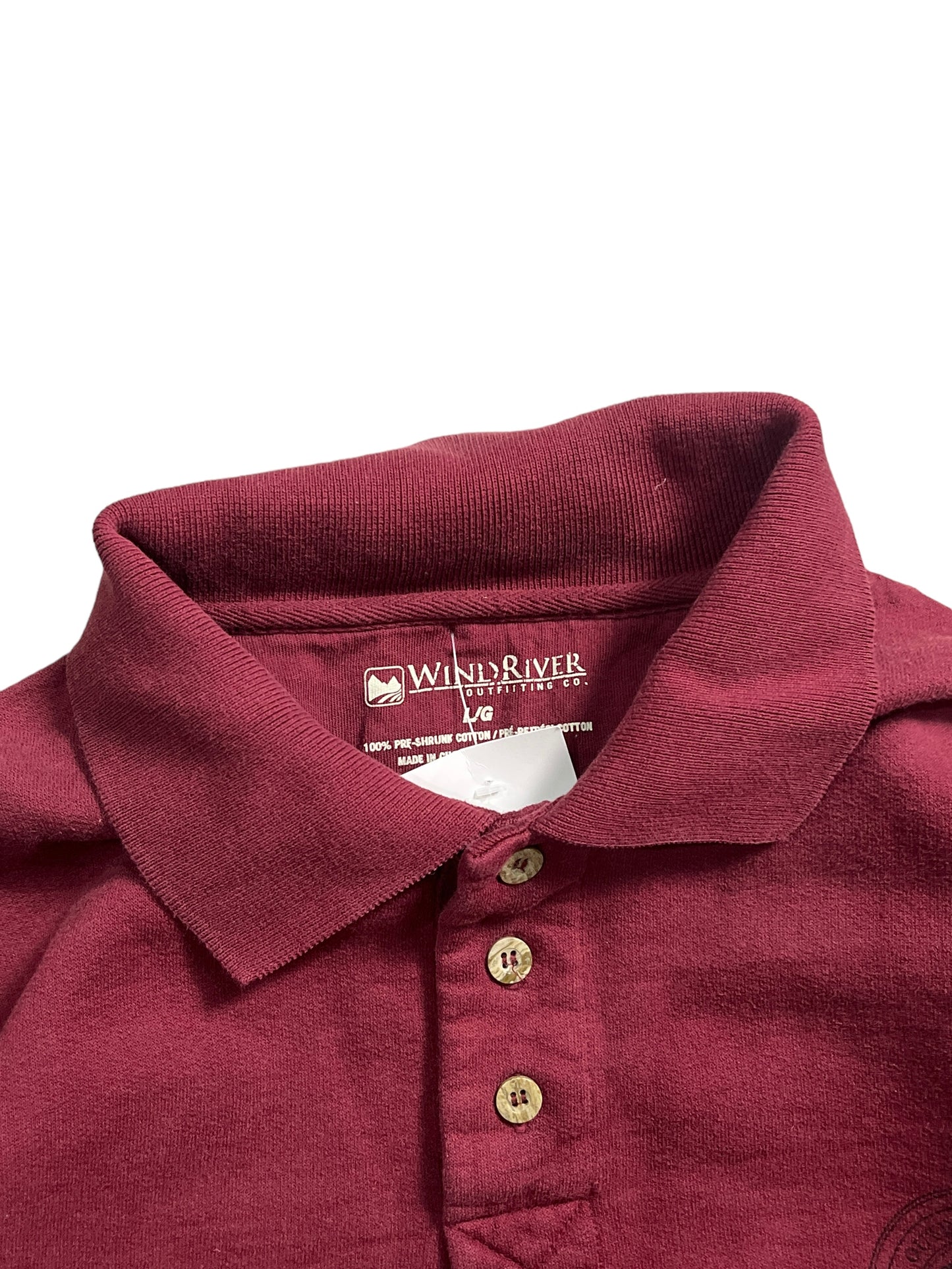 Vintage Windriver Button Up Sweater