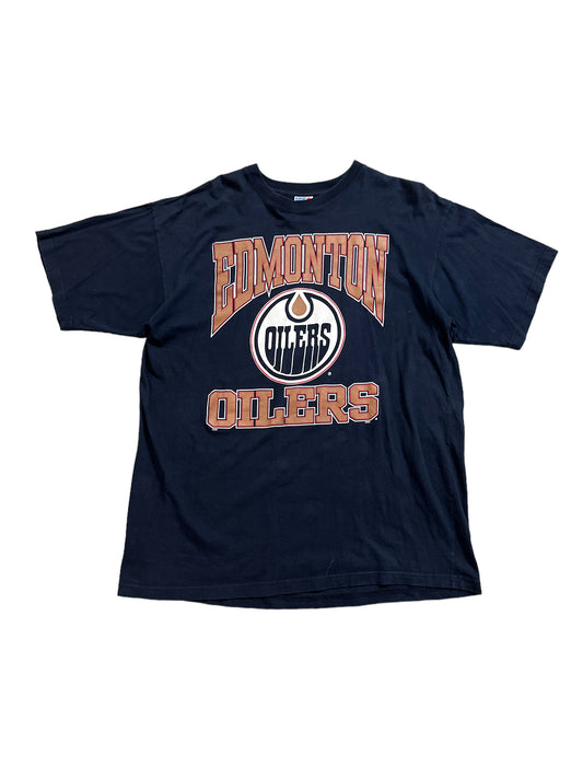 Vintage Edmonton Oilers Tee