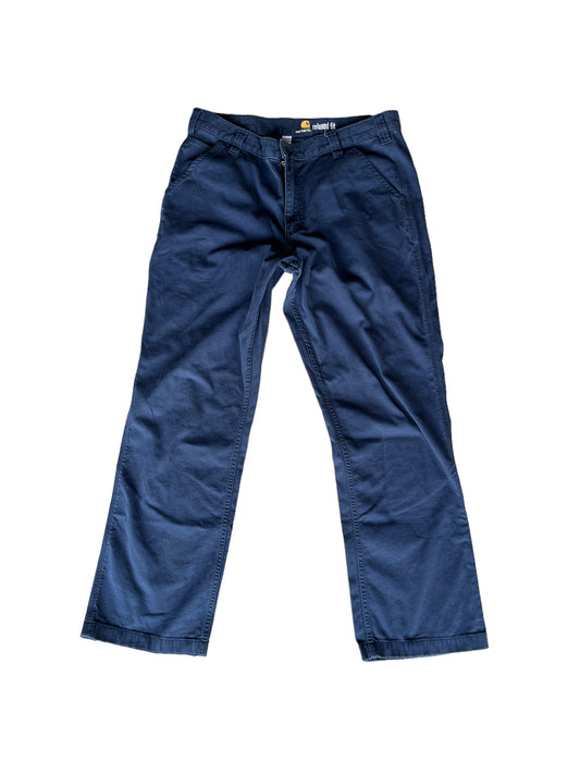 Vintage Carhartt Relaxed Pants Blue