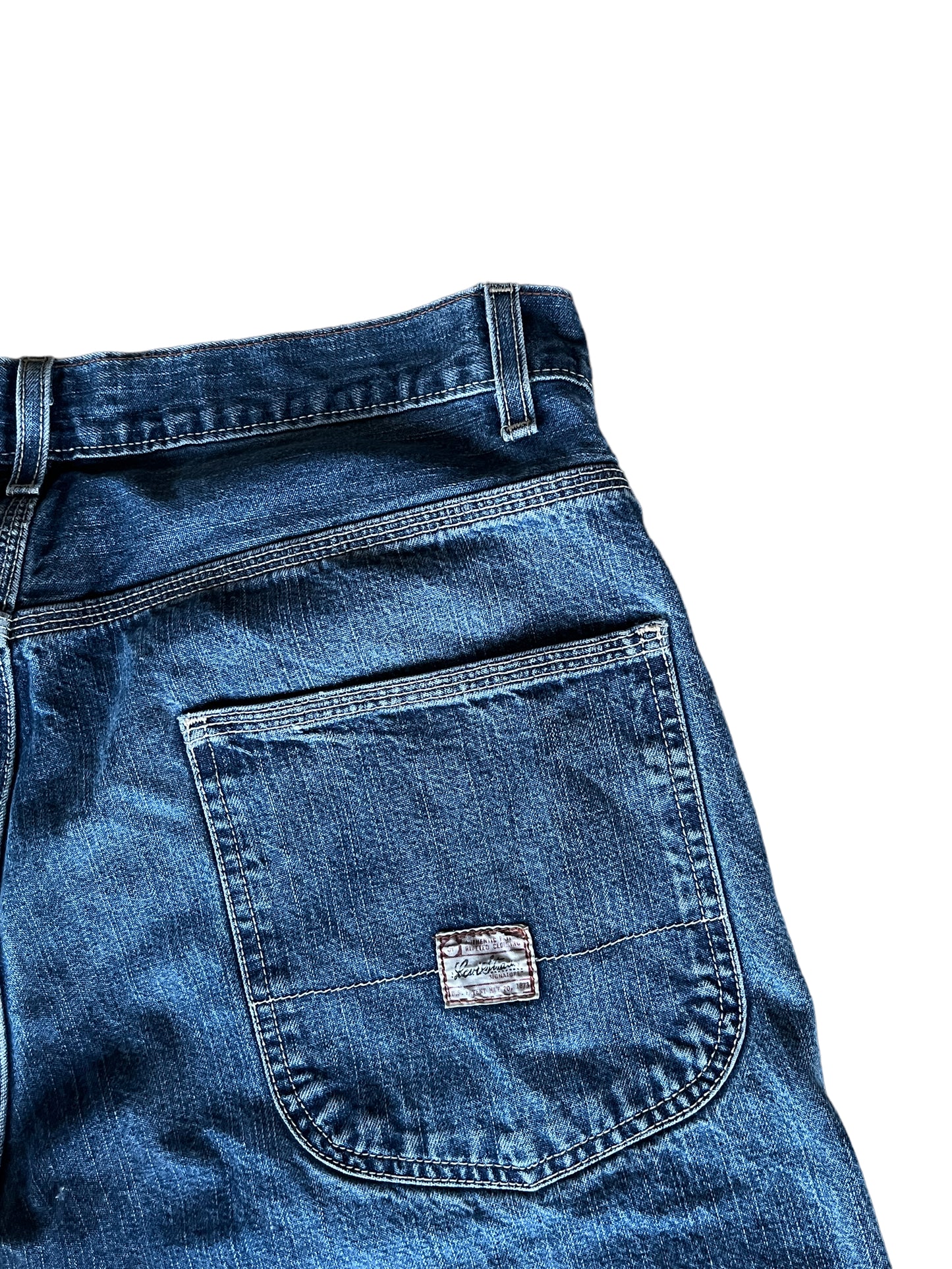 Vintage Levi's Jean Shorts