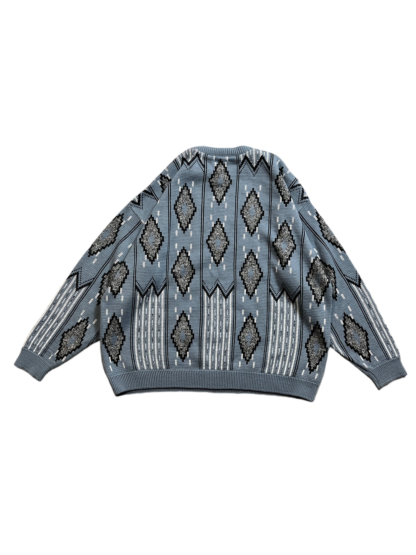 Vintage Heavyweight Knit Sweater