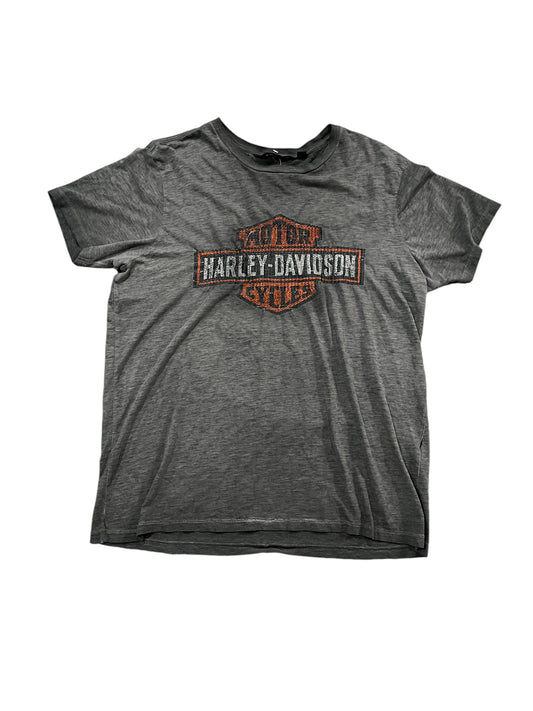 Vintage Harley Davidson Tee