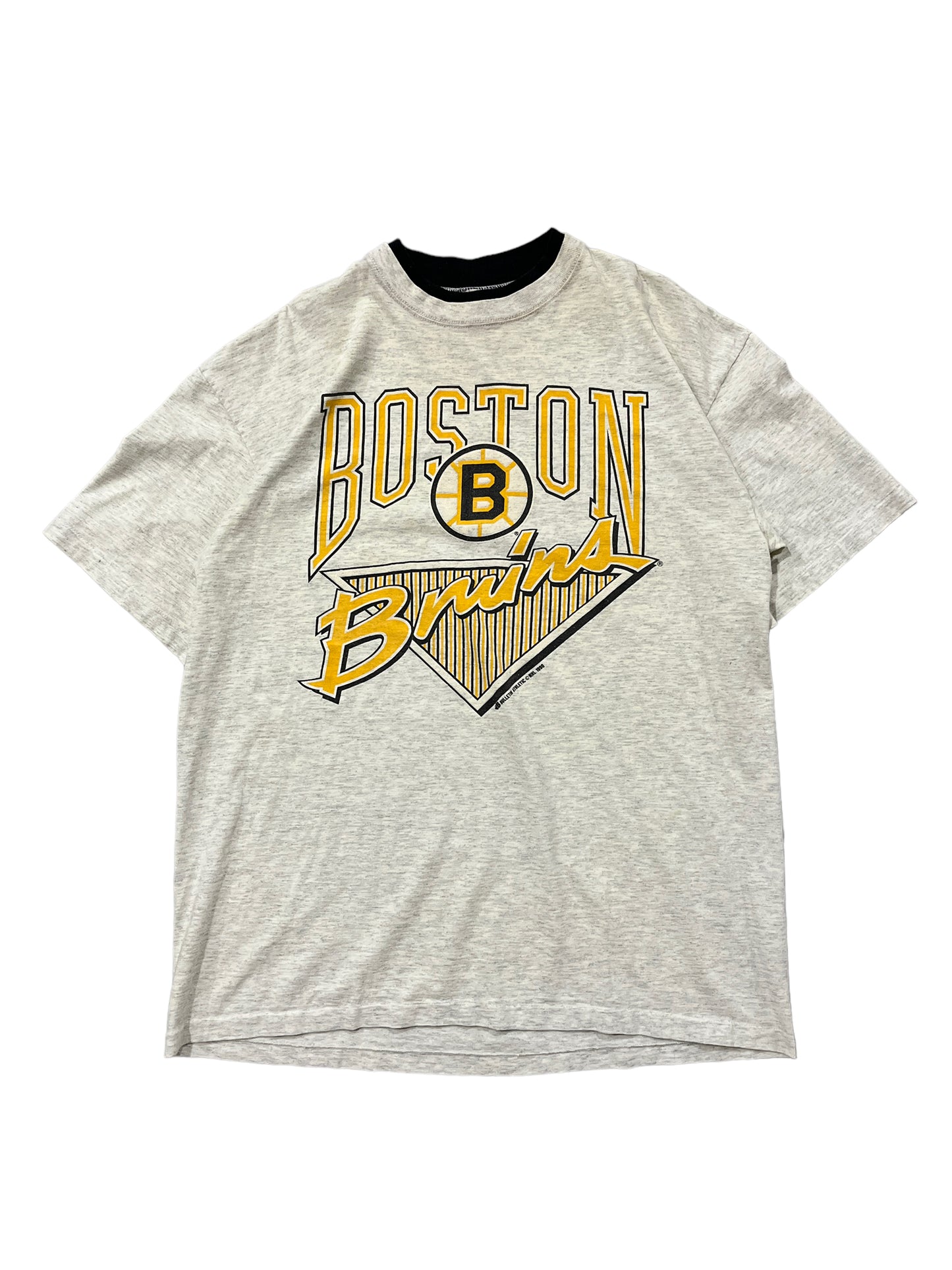 Vintage 90's Bulletin Athletic Boston Bruins Tee