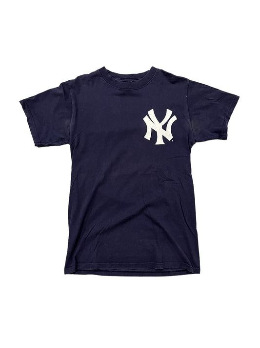 Vintage NY Yankees Clemente Tee