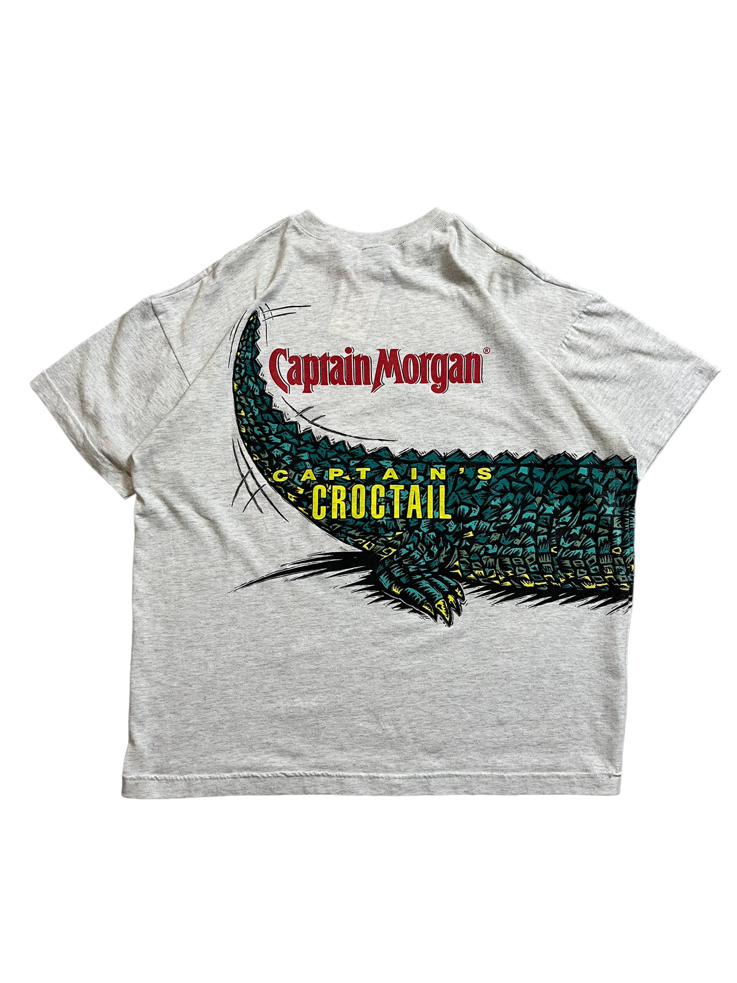 Vintage Captain Morgan "Captain's Croctail" Tee