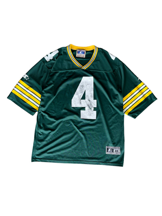 Vintage Starter Green Bay Packers "Favre" Jersey