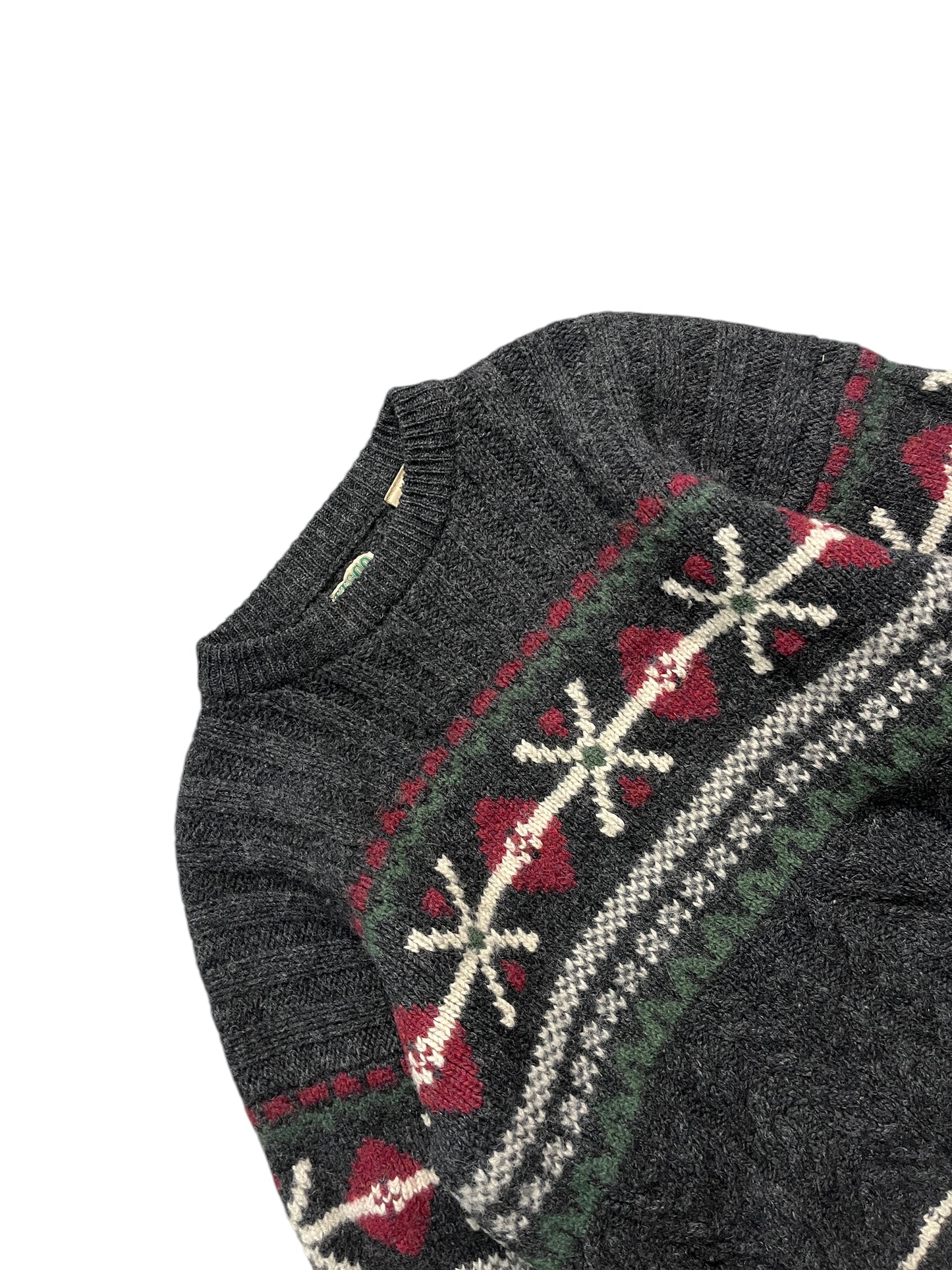 Vintage TT&Co Knit Sweater