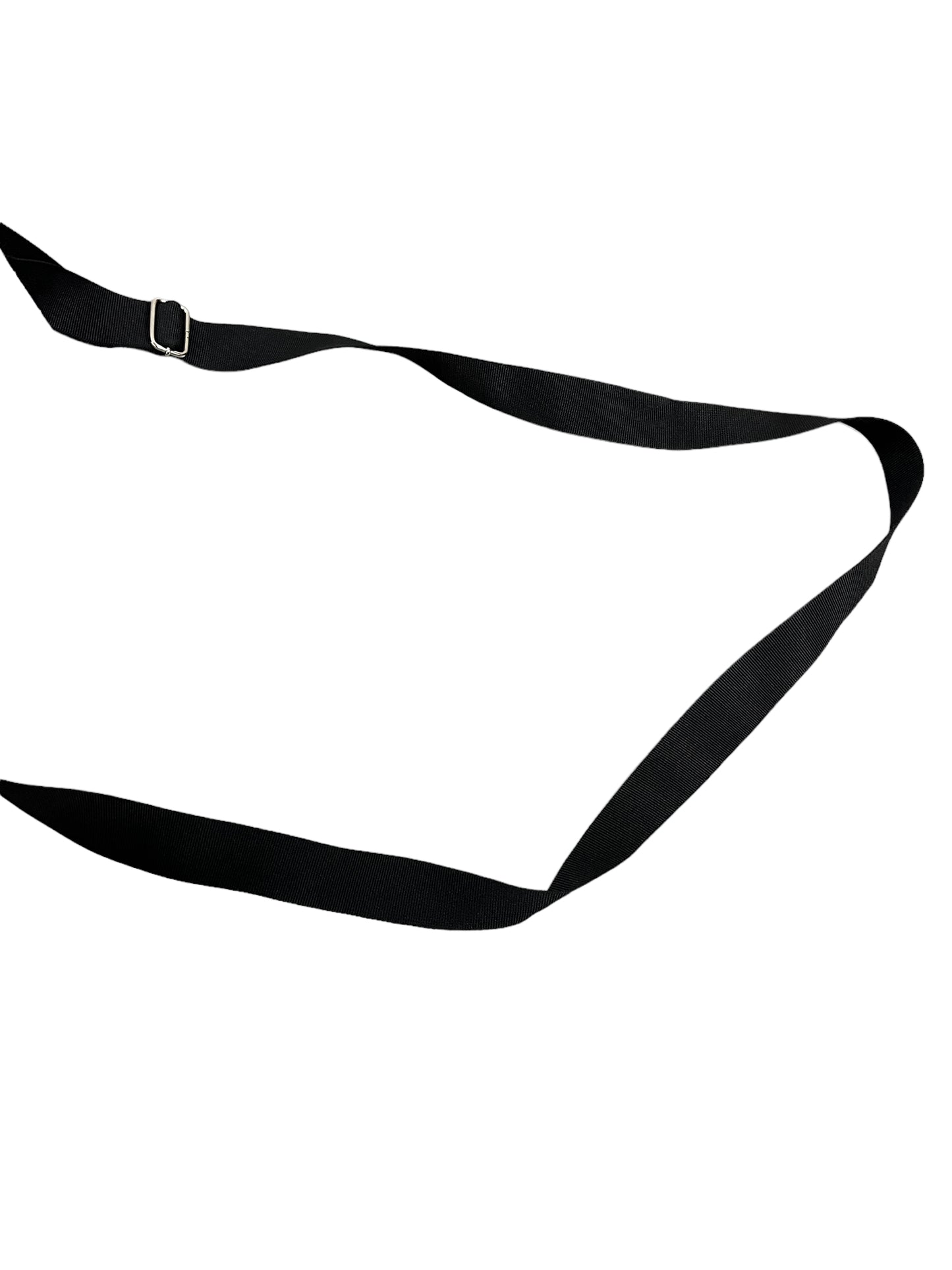 Custom Handmade Nike Box Bag - Medium (Black)
