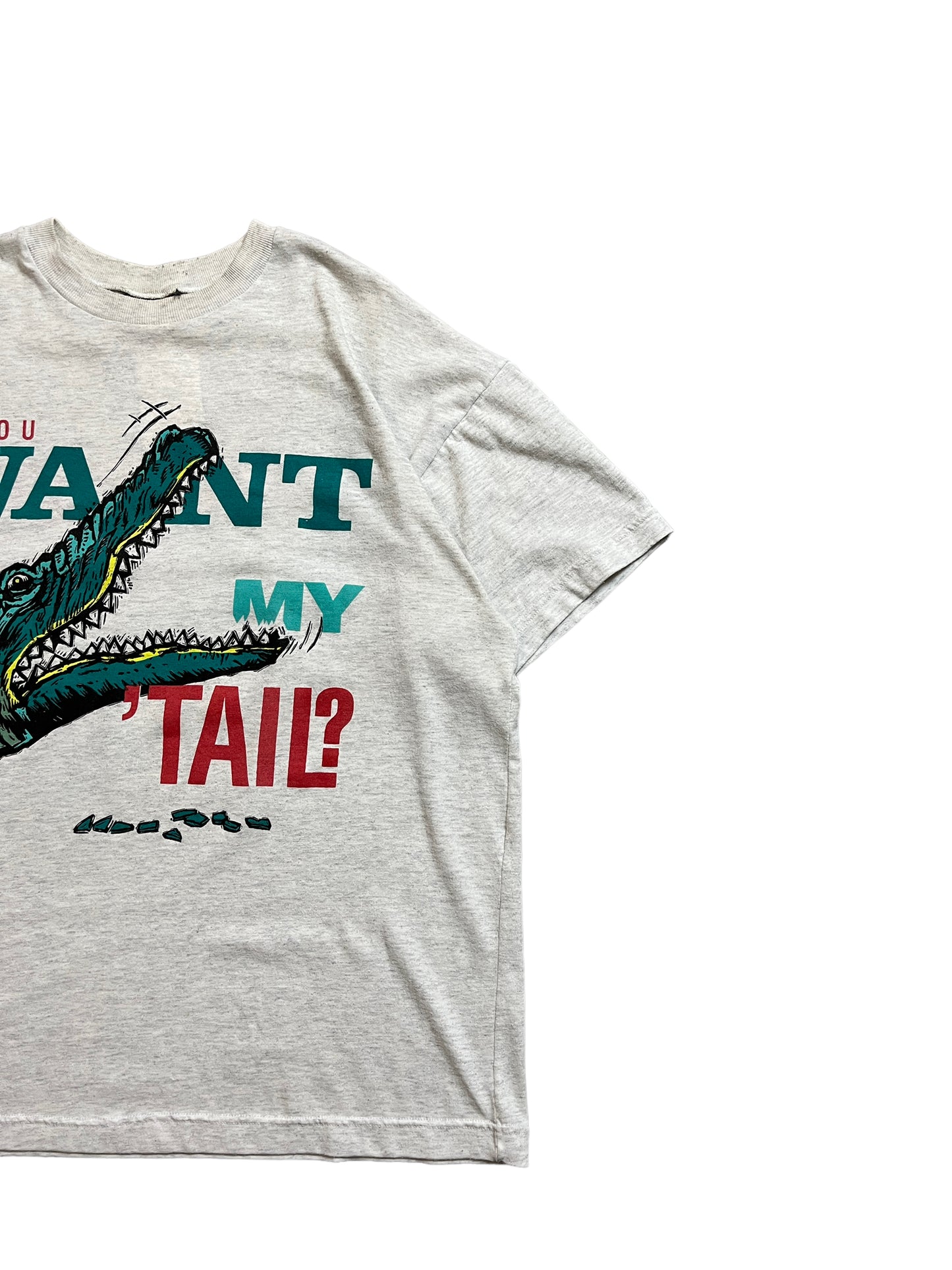 Vintage Captain Morgan "Captain's Croctail" Tee