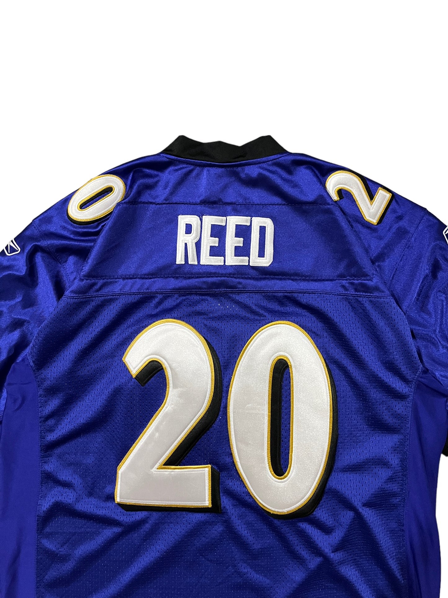 Vintage NFL Baltimore Ravens Ed Reed Jersey