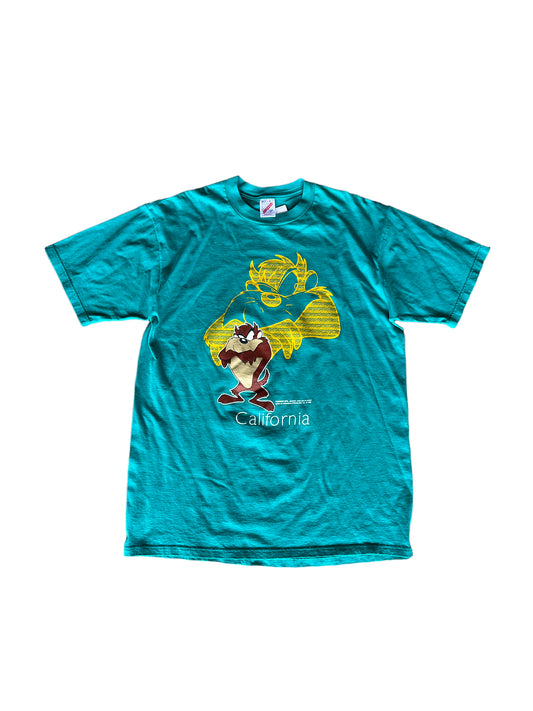 Vintage 90's Tasmanian Devil "California" Tee