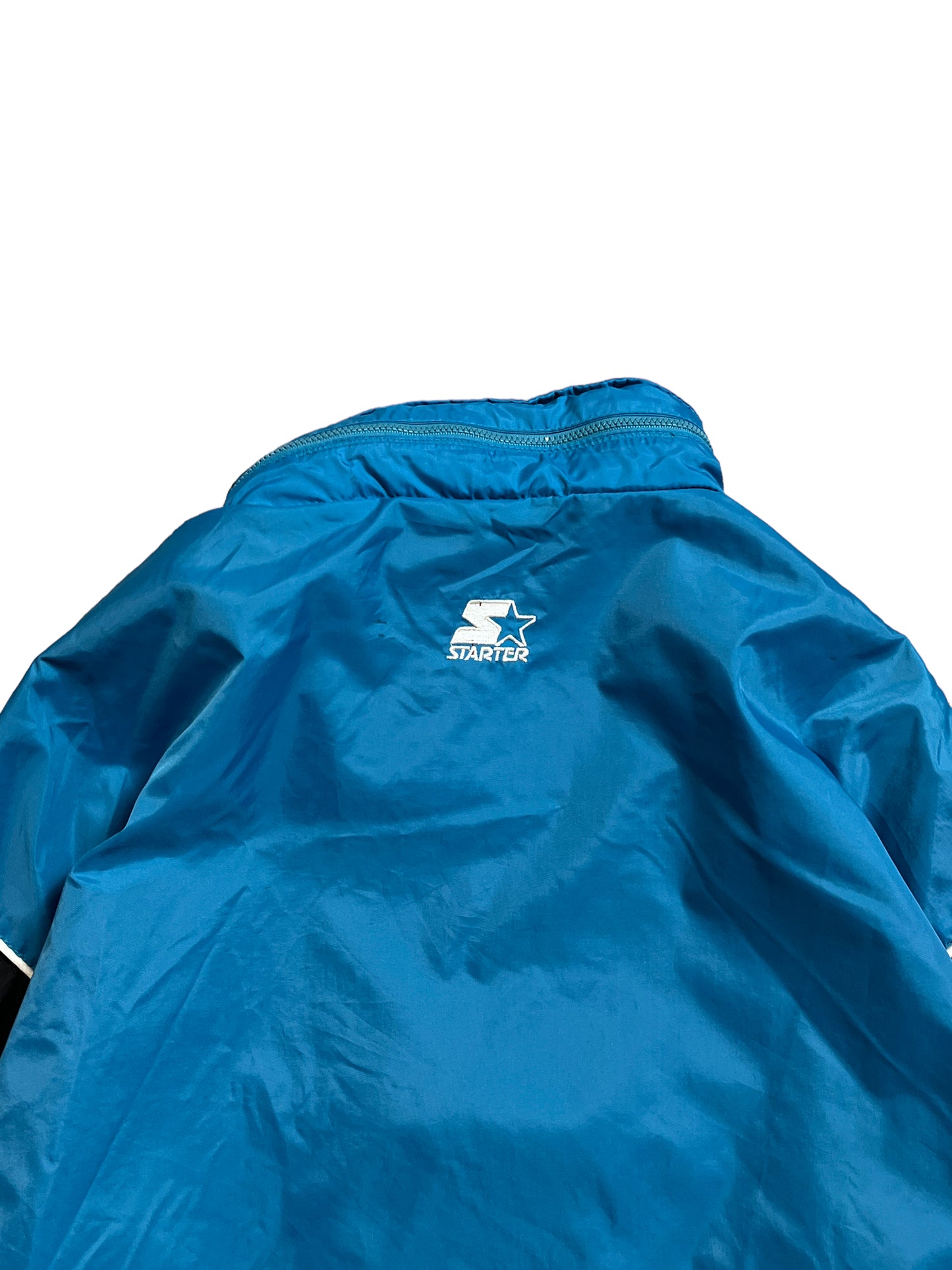 Vintage Starter San Jose Sharks Windbreaker Jacket