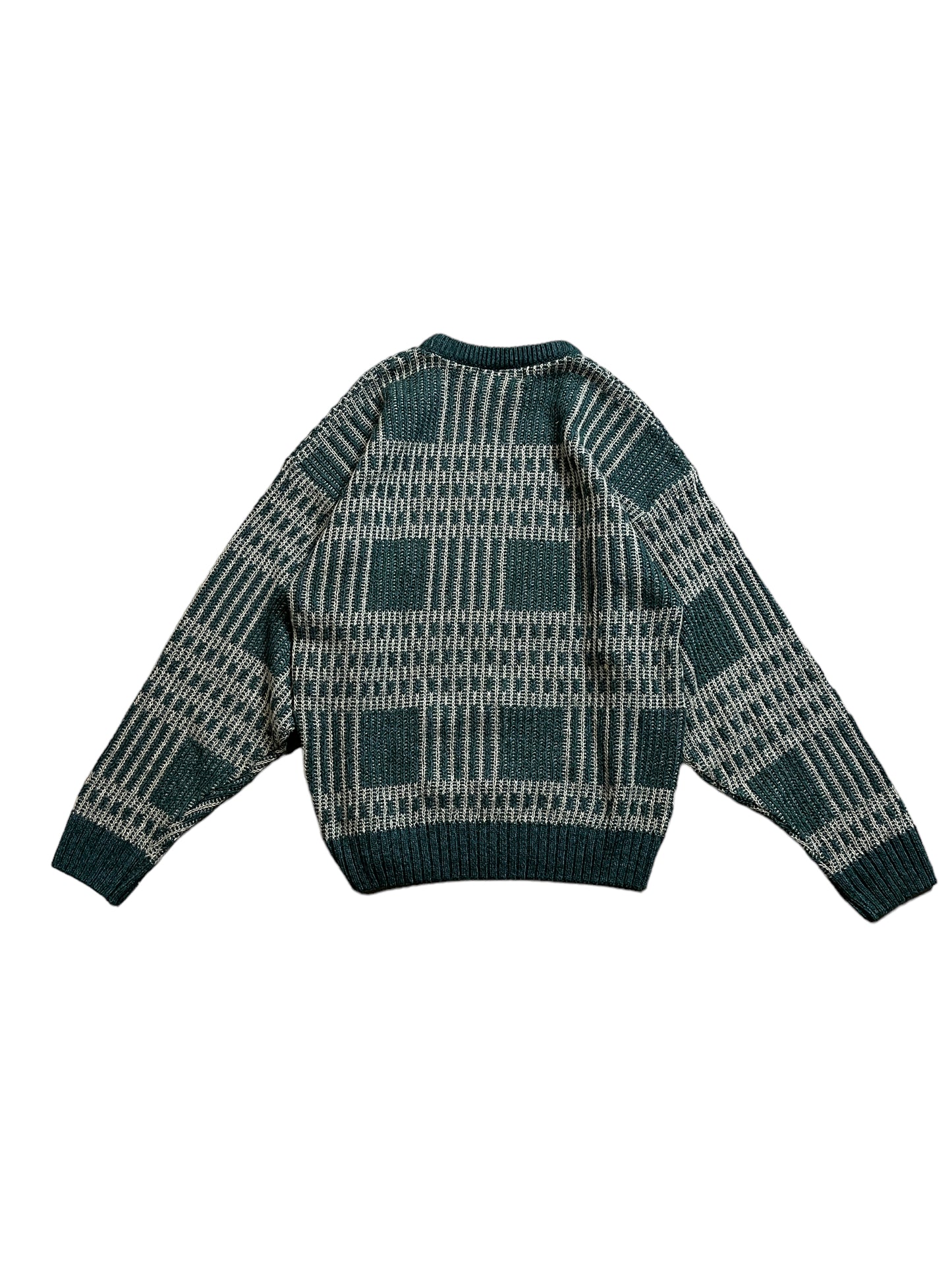 Vintage "I.T.E.M.S" Knit Sweater
