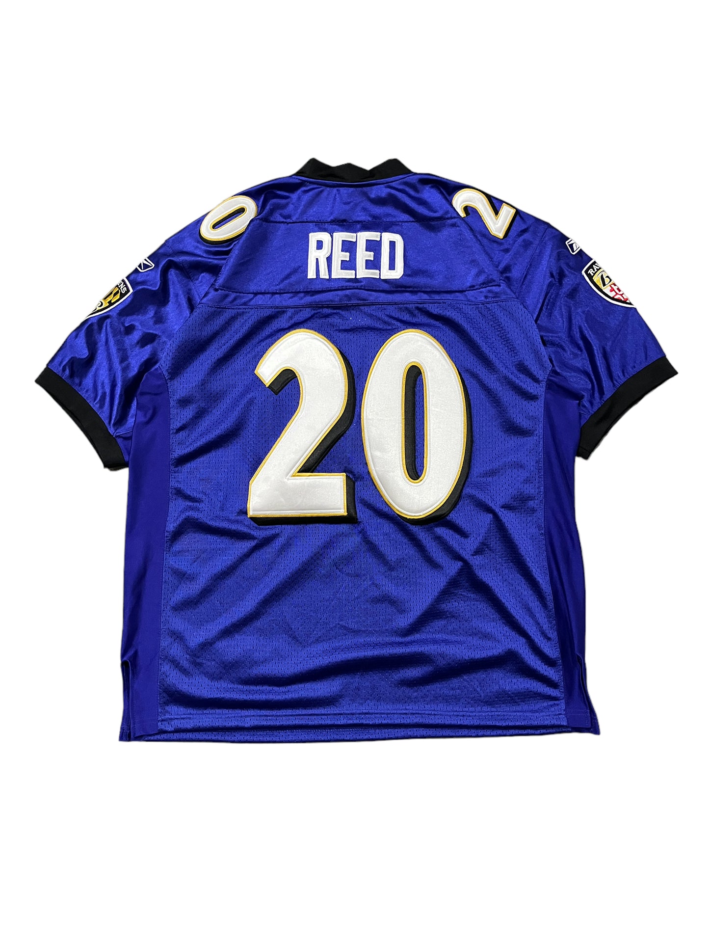 Vintage NFL Baltimore Ravens Ed Reed Jersey