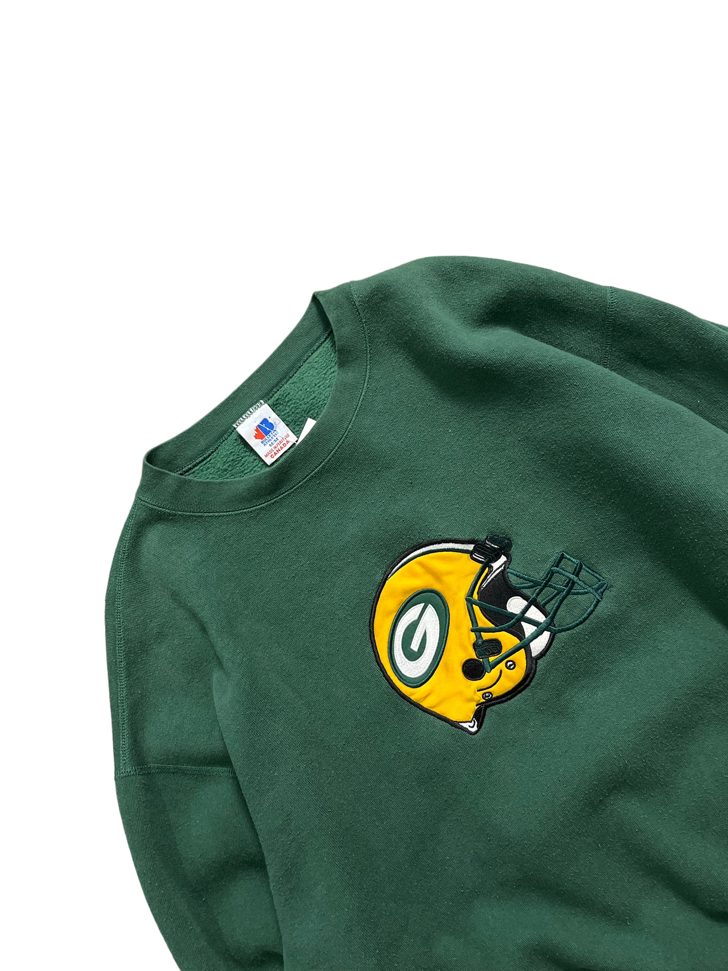 Vintage Green Bay Packers Sweater