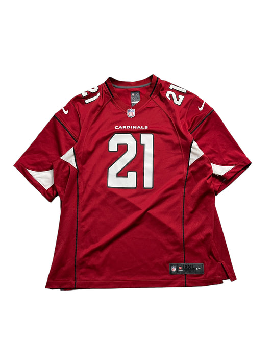 Authentic NFL Nike "Patrick Peterson" Arizona Cardinals Jersey