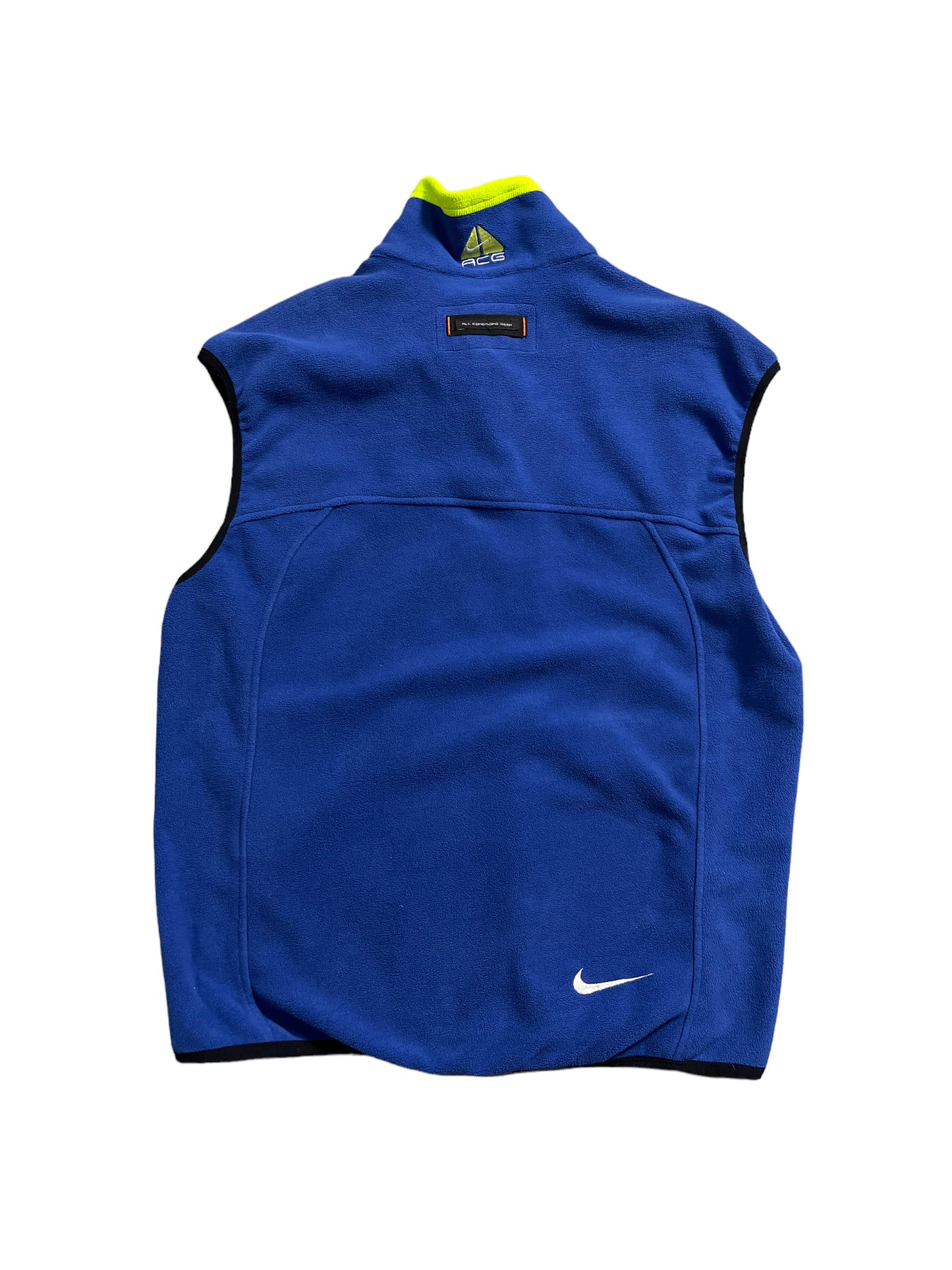Vintage Nike ACG Vests