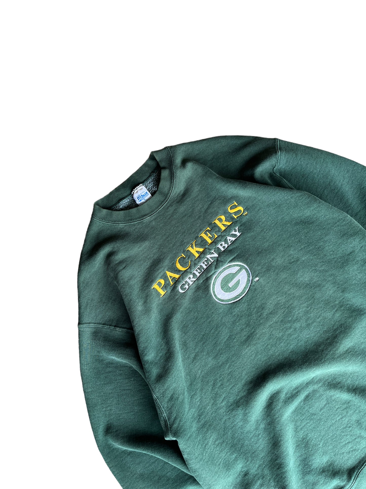 Vintage Green Bay Packers Sweater