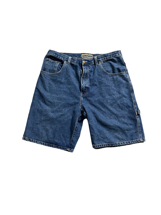 Vintage "Exchange Limited" Cool Blues Jean Shorts
