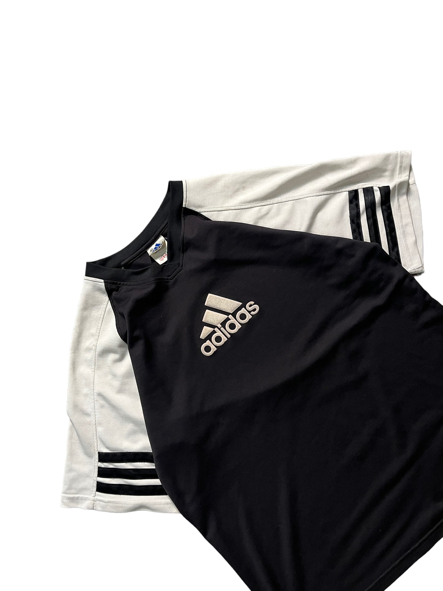 Vintage 90"s Adidas Center Logo Jersey