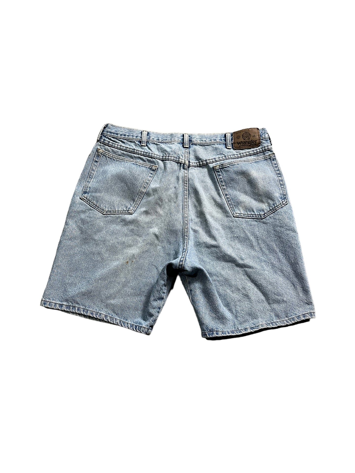 Vintage Wrangler Jean Shorts