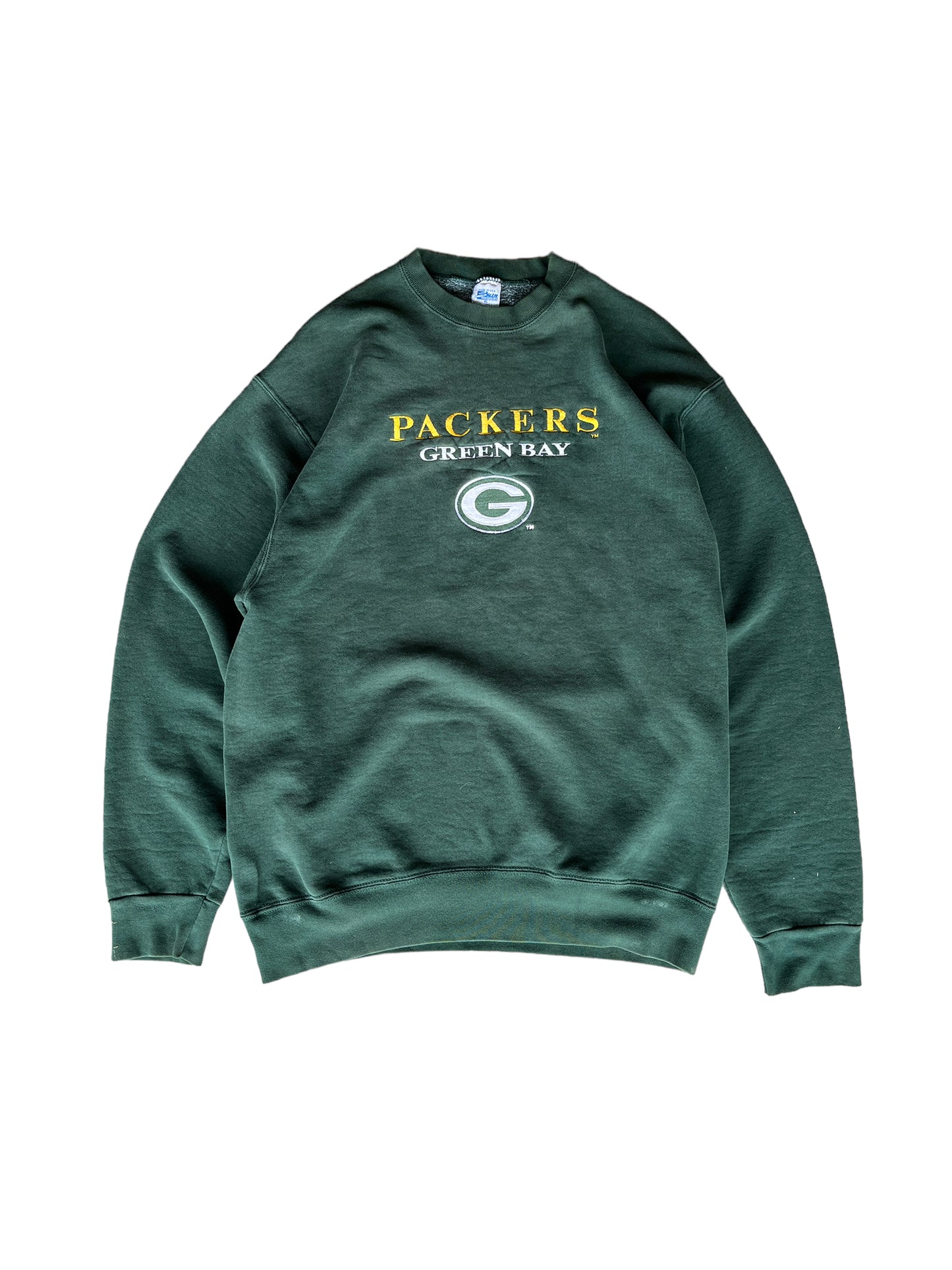 Vintage Green Bay Packers Sweater