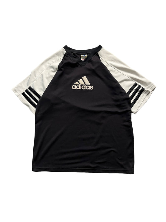 Vintage 90"s Adidas Center Logo Jersey