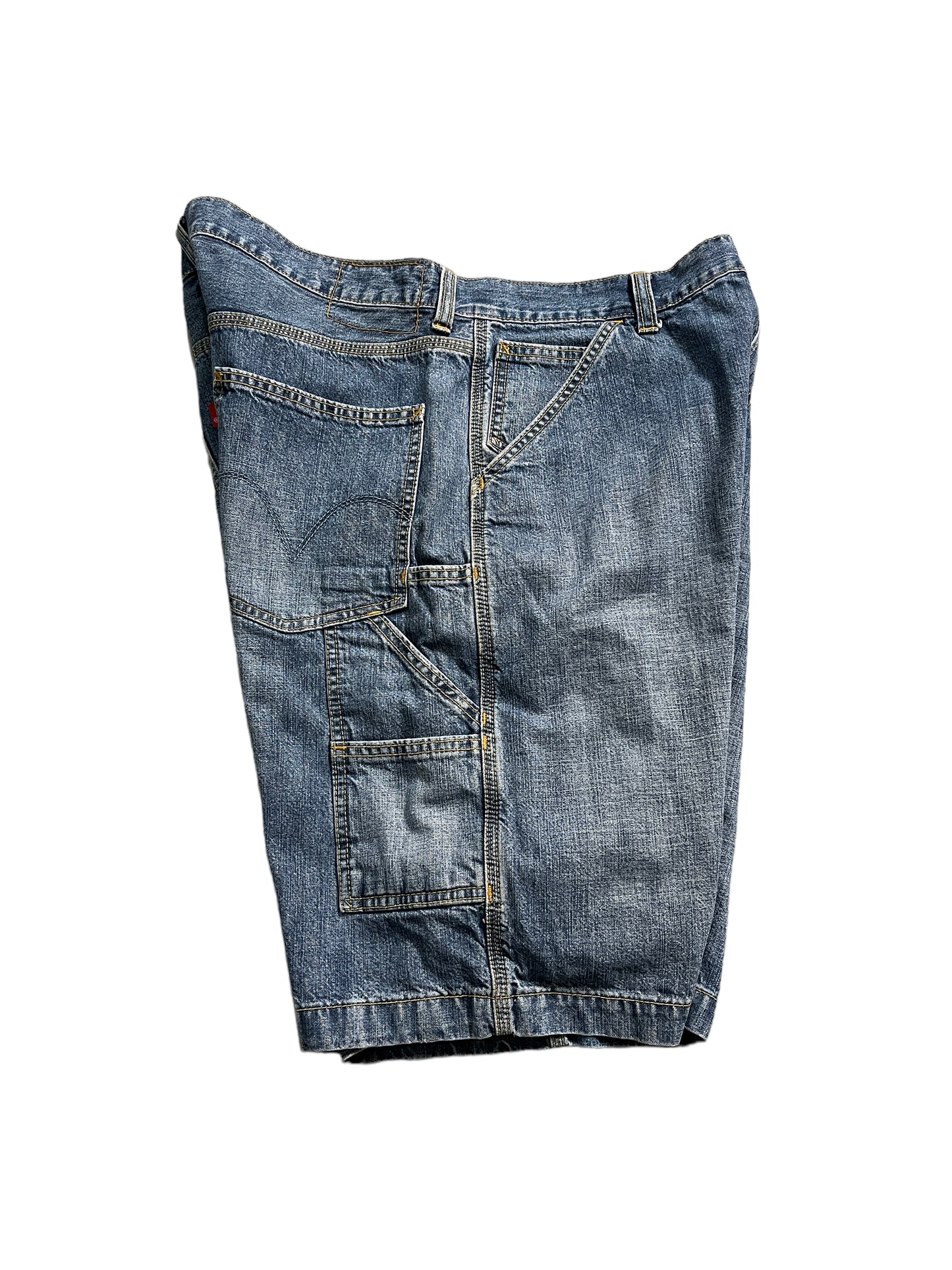 Vintage Levi's Carpenter Jean Shorts