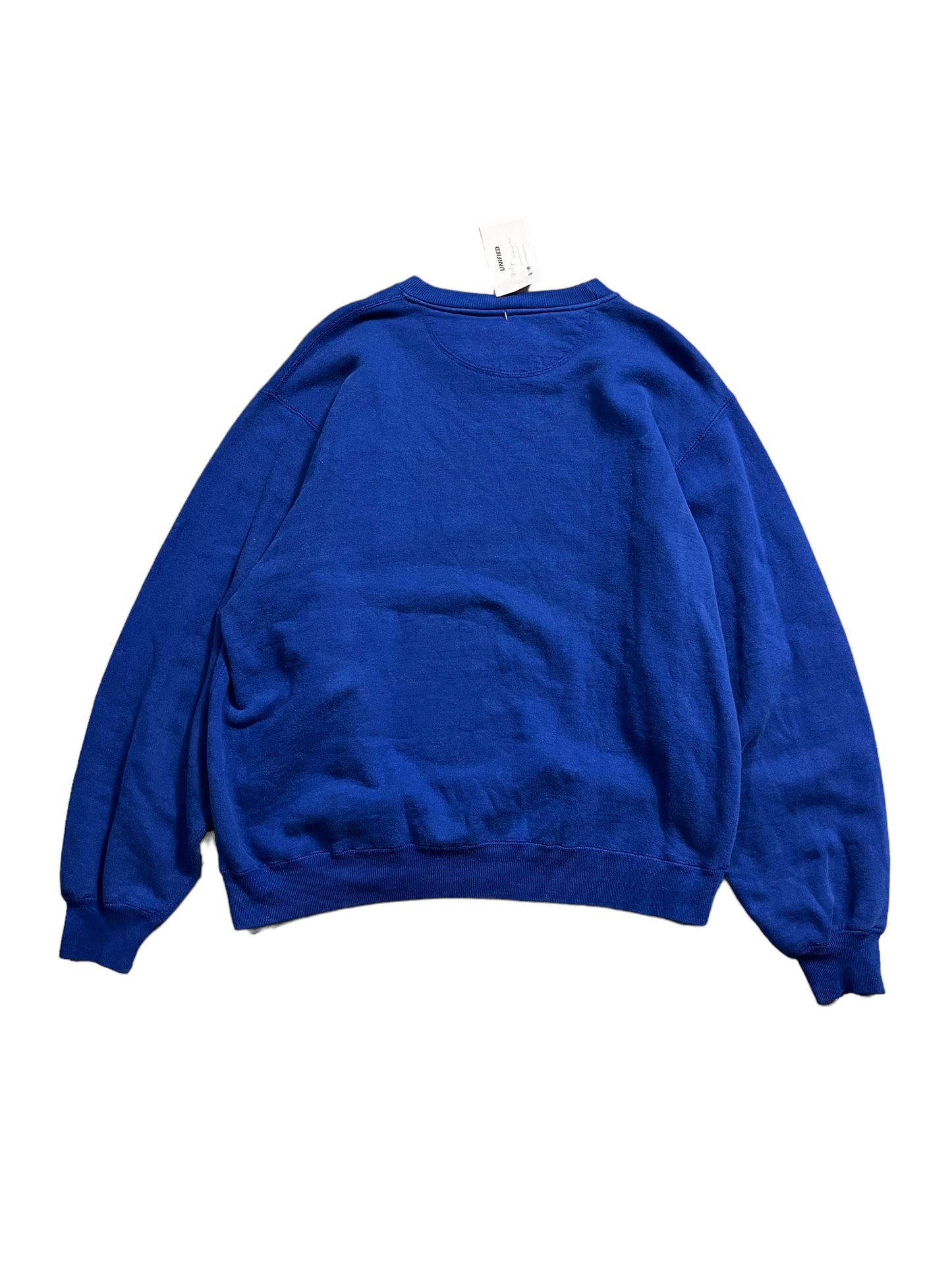 Rare Vintage Republique France Sweater