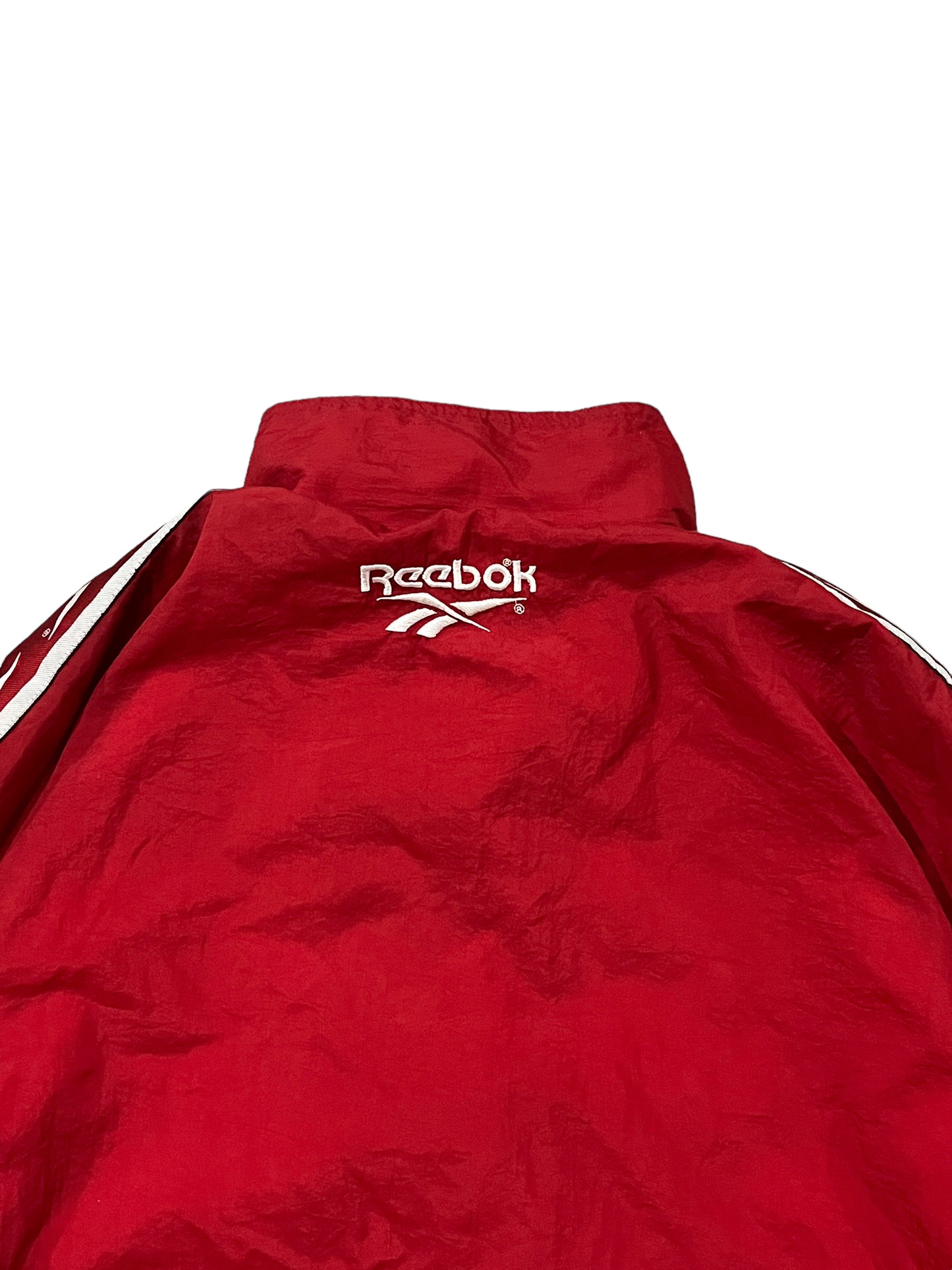 Vintage Reebok Windbreaker Jacket