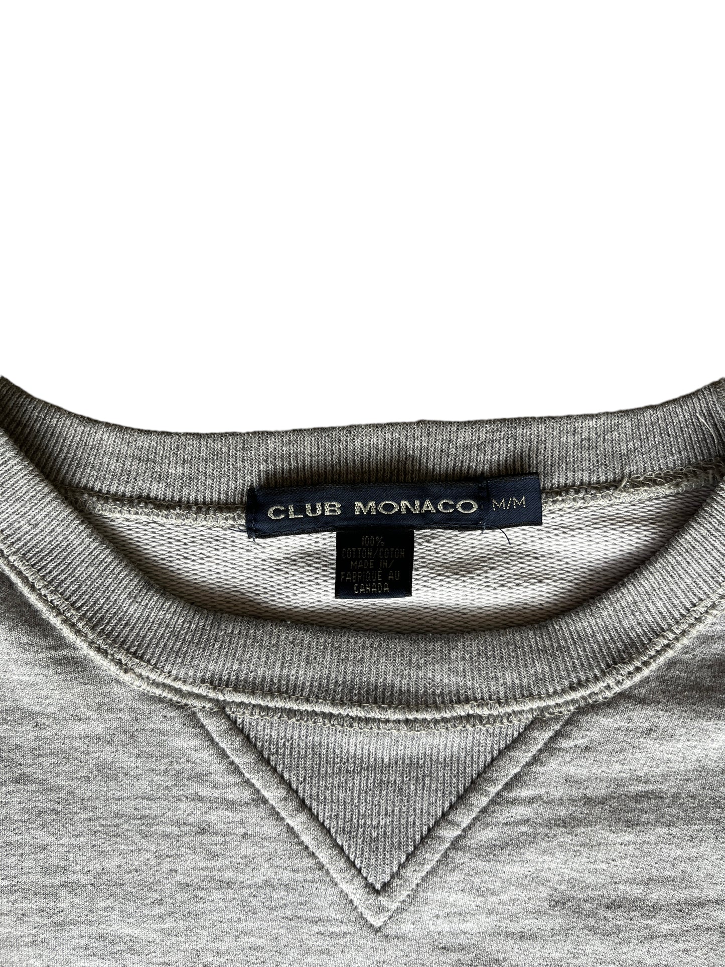 Vintage Club Monaco Sweater