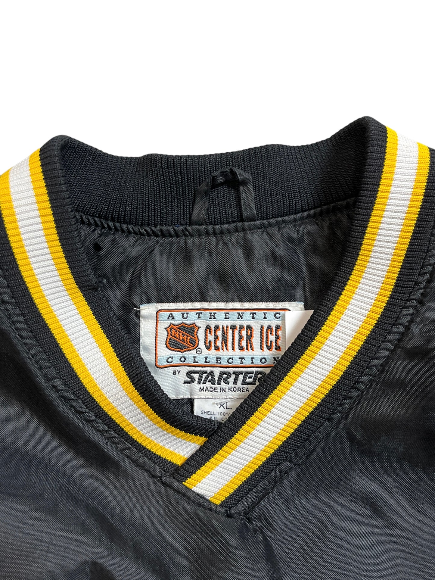 Vintage Starter NHL Pittsburgh Penguins Pullover