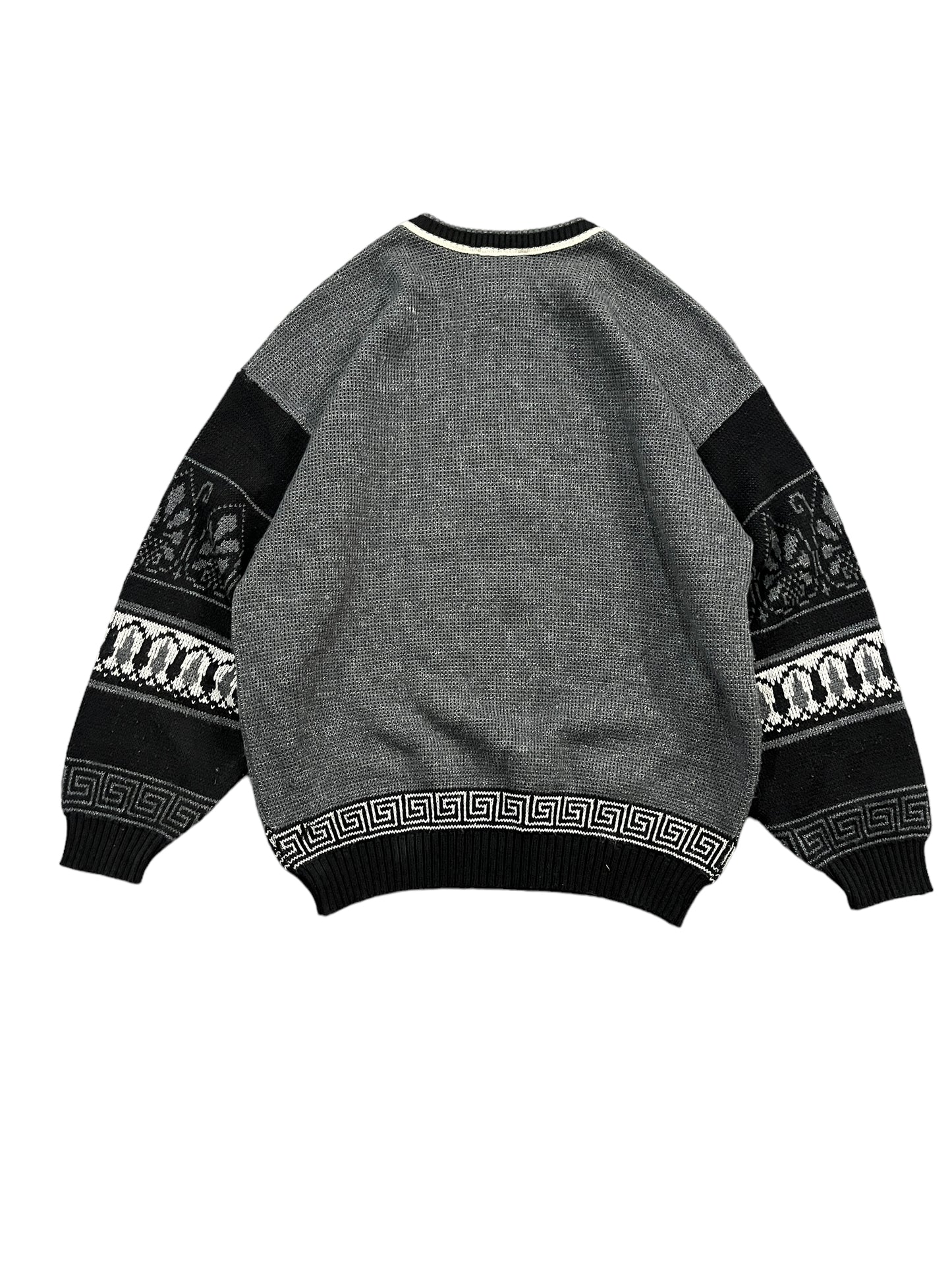 Vintage "Nino Foriero" Knit Sweater