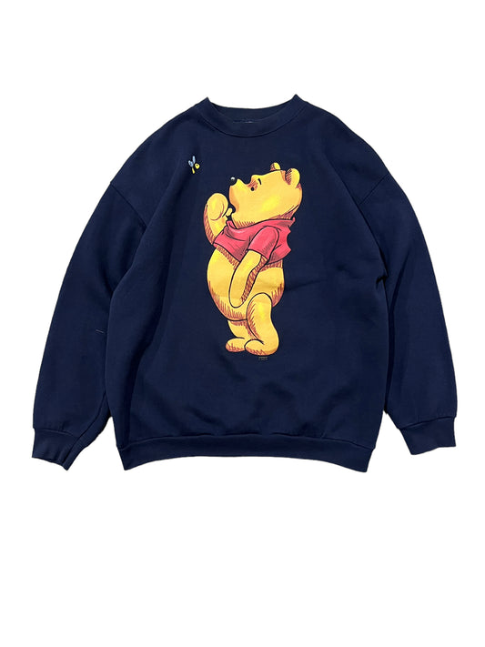 Vintage Winnie The Pooh Sweater