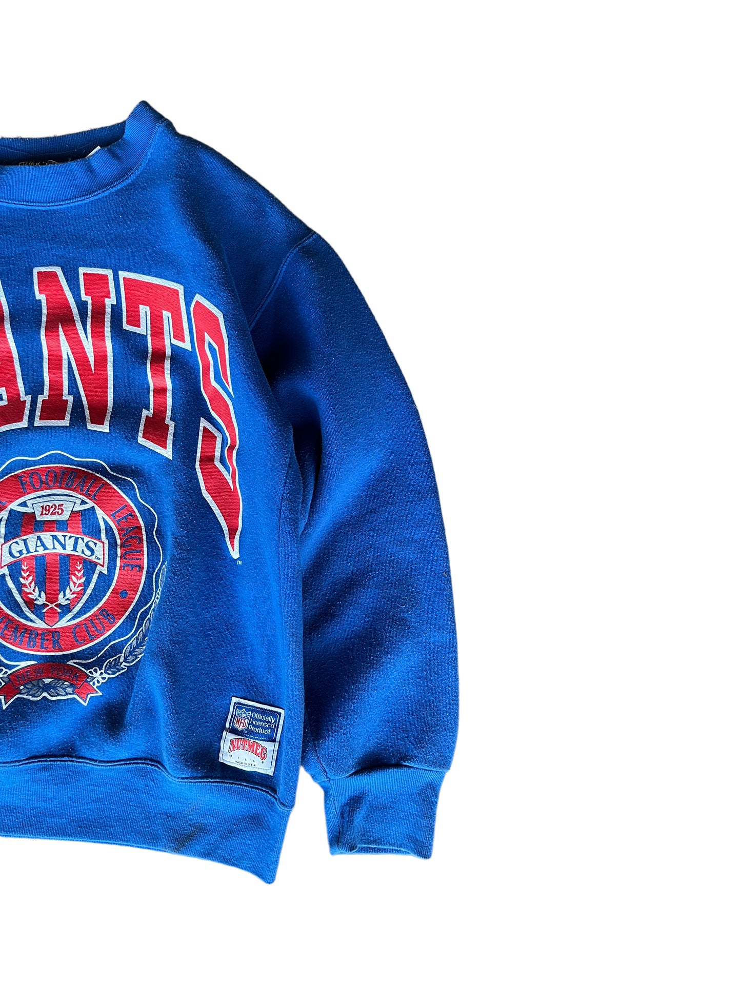 Vintage NFL "Giants" Sweater