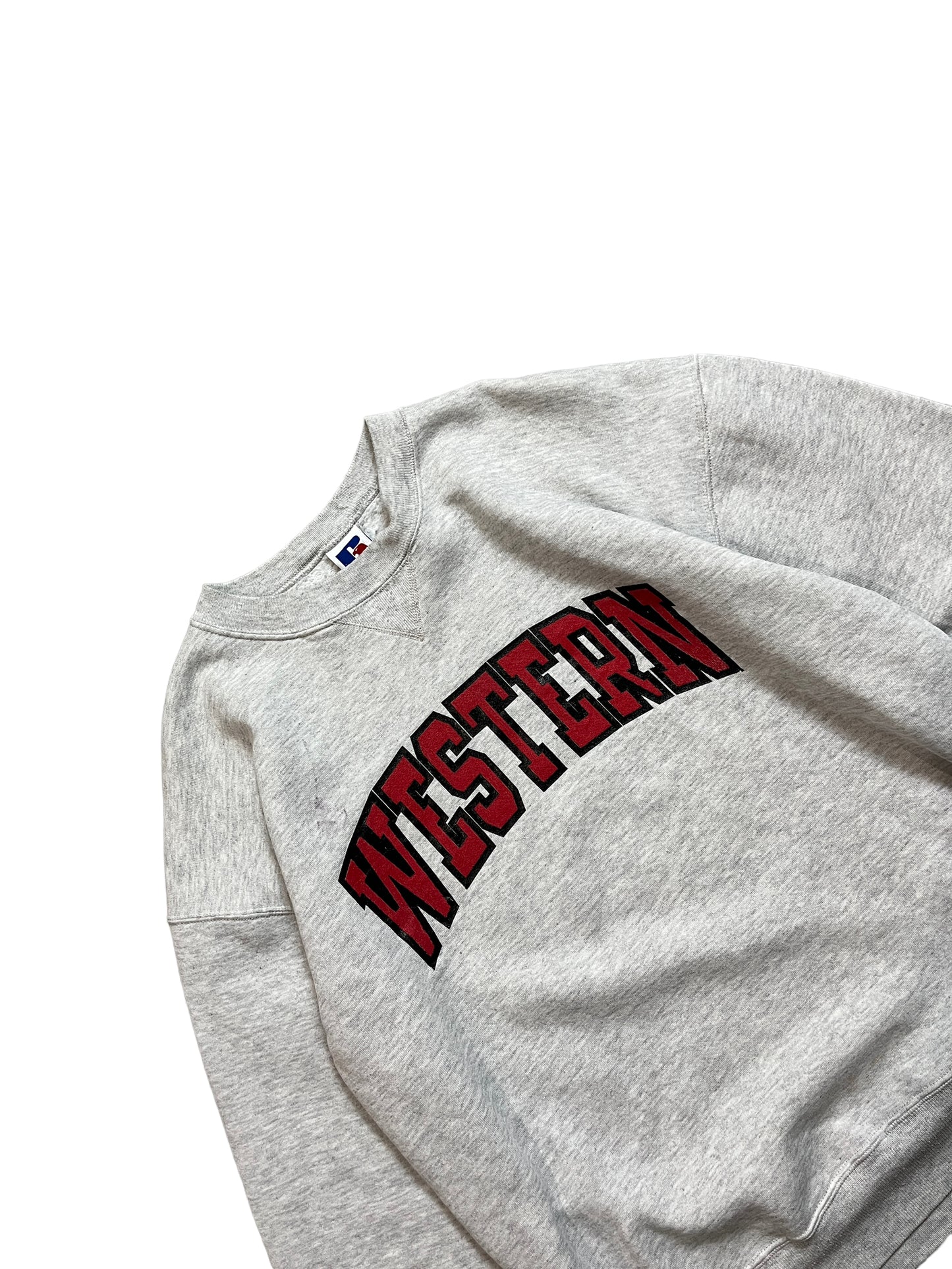 Vintage Russell Athletic "Western" Sweater